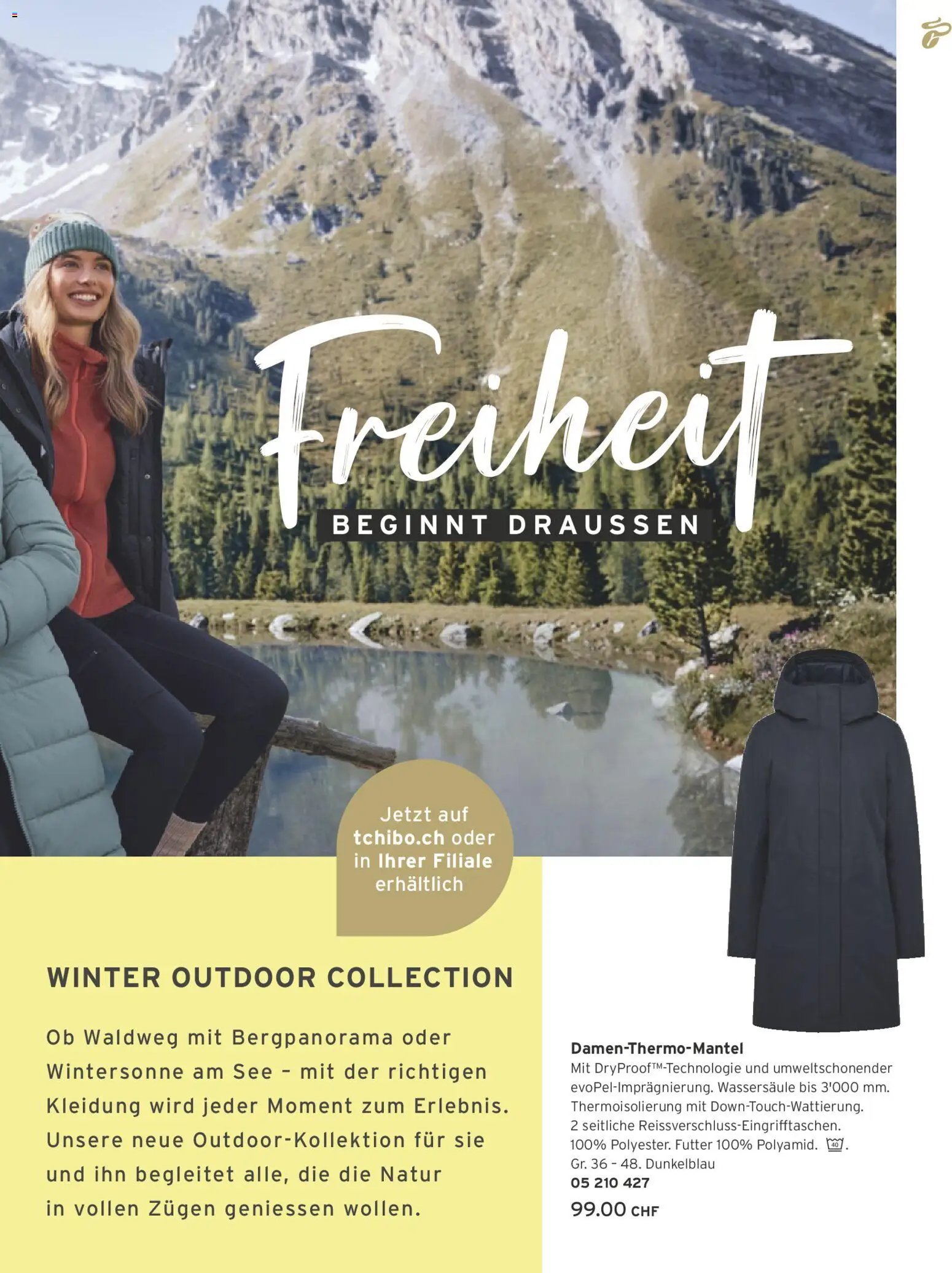 Tchibo Aktionen (2025-11-01 - 2025-11-30) | 79