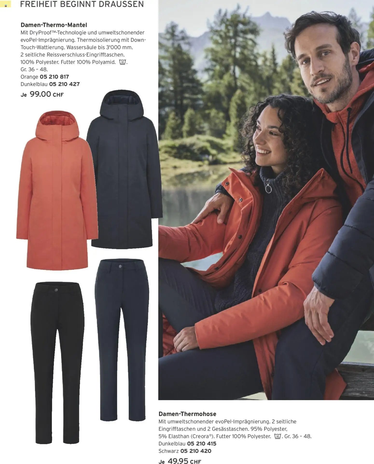 Tchibo Aktionen (2025-11-01 - 2025-11-30) | 80