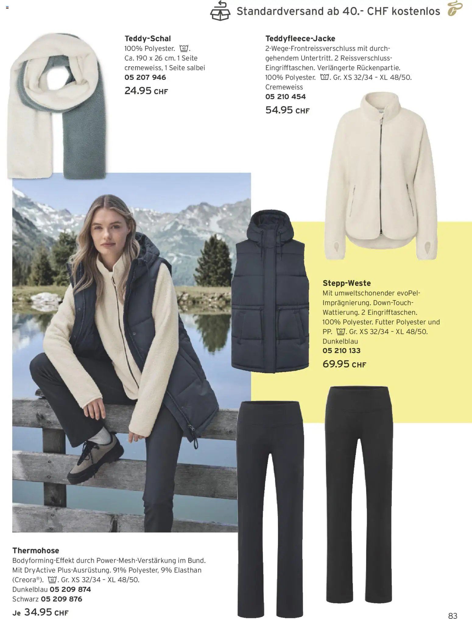 Tchibo Aktionen (2025-11-01 - 2025-11-30) | 83