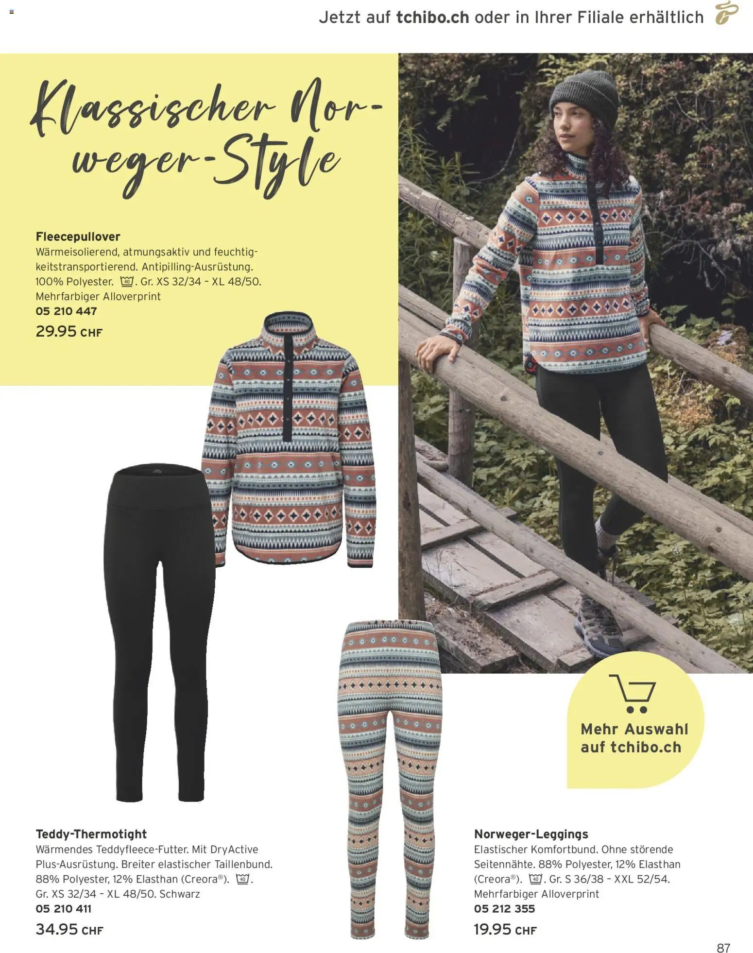 Tchibo Aktionen (2025-11-01 - 2025-11-30) | 87