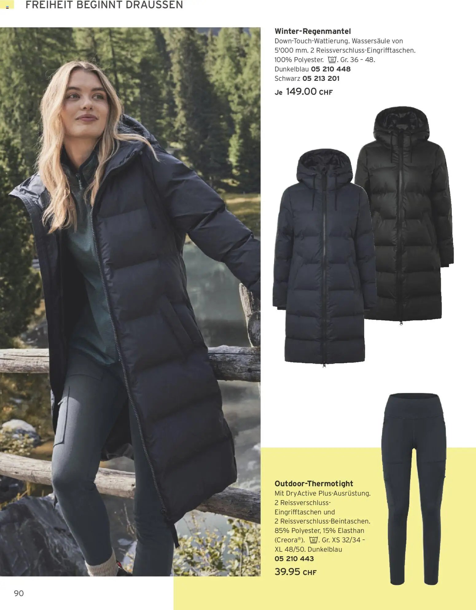 Tchibo Aktionen (2025-11-01 - 2025-11-30) | 90