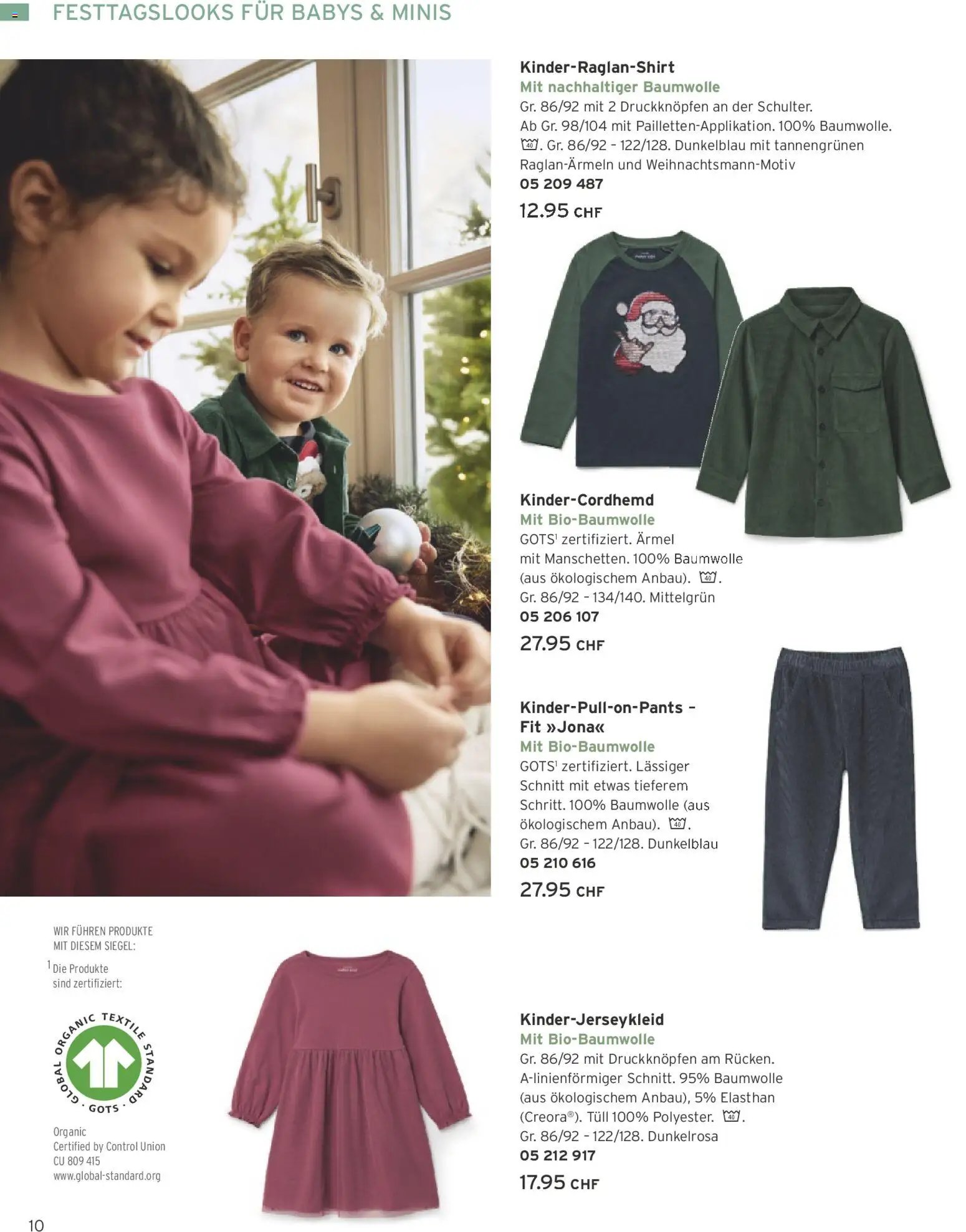 Tchibo Aktionen (2025-11-01 - 2025-11-30) | 10