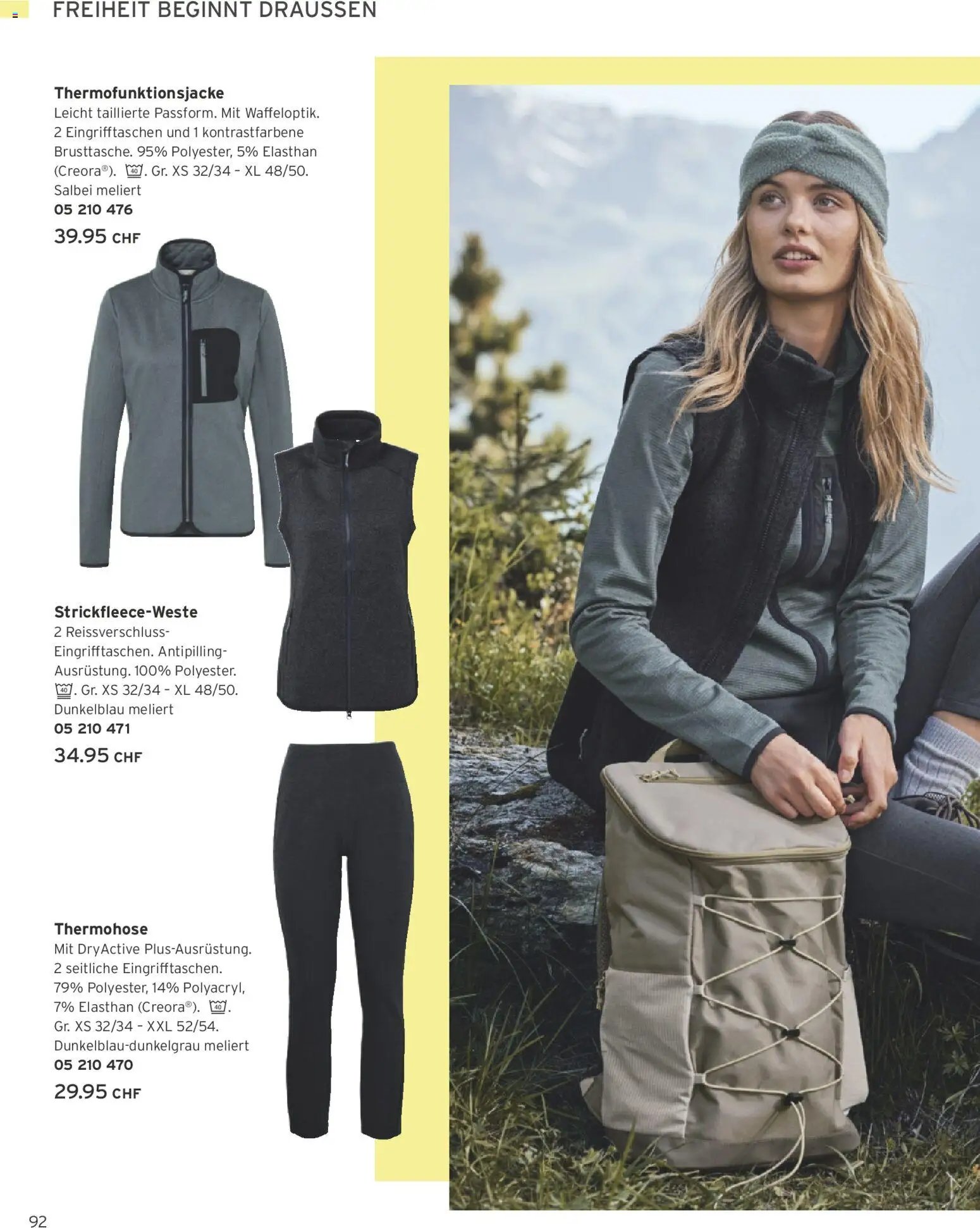 Tchibo Aktionen (2025-11-01 - 2025-11-30) | 92