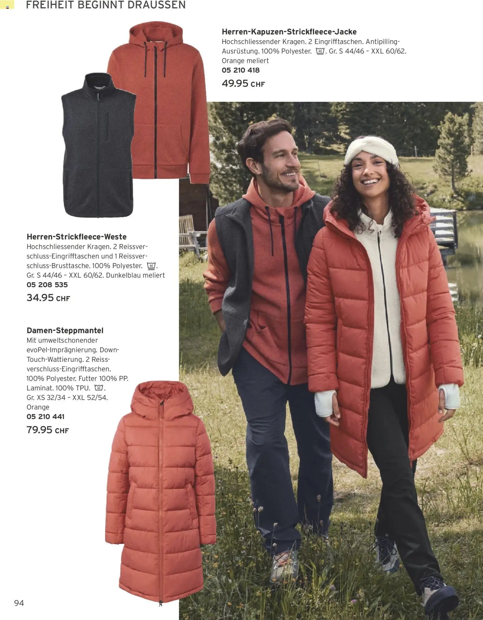 Tchibo Aktionen (2025-11-01 - 2025-11-30) | 94