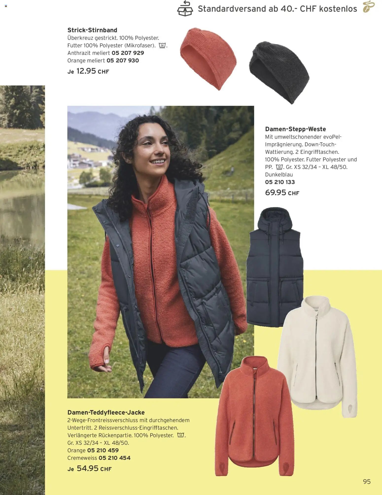 Tchibo Aktionen (2025-11-01 - 2025-11-30) | 95