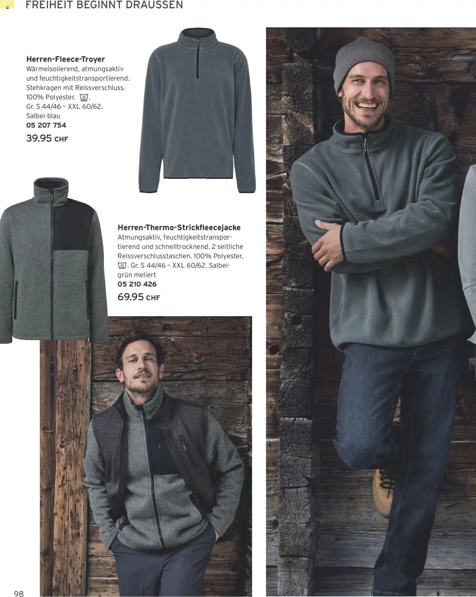 Tchibo Aktionen (2025-11-01 - 2025-11-30) | 98