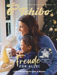 Tchibo Aktionen (2025-11-01 - 2025-11-30)