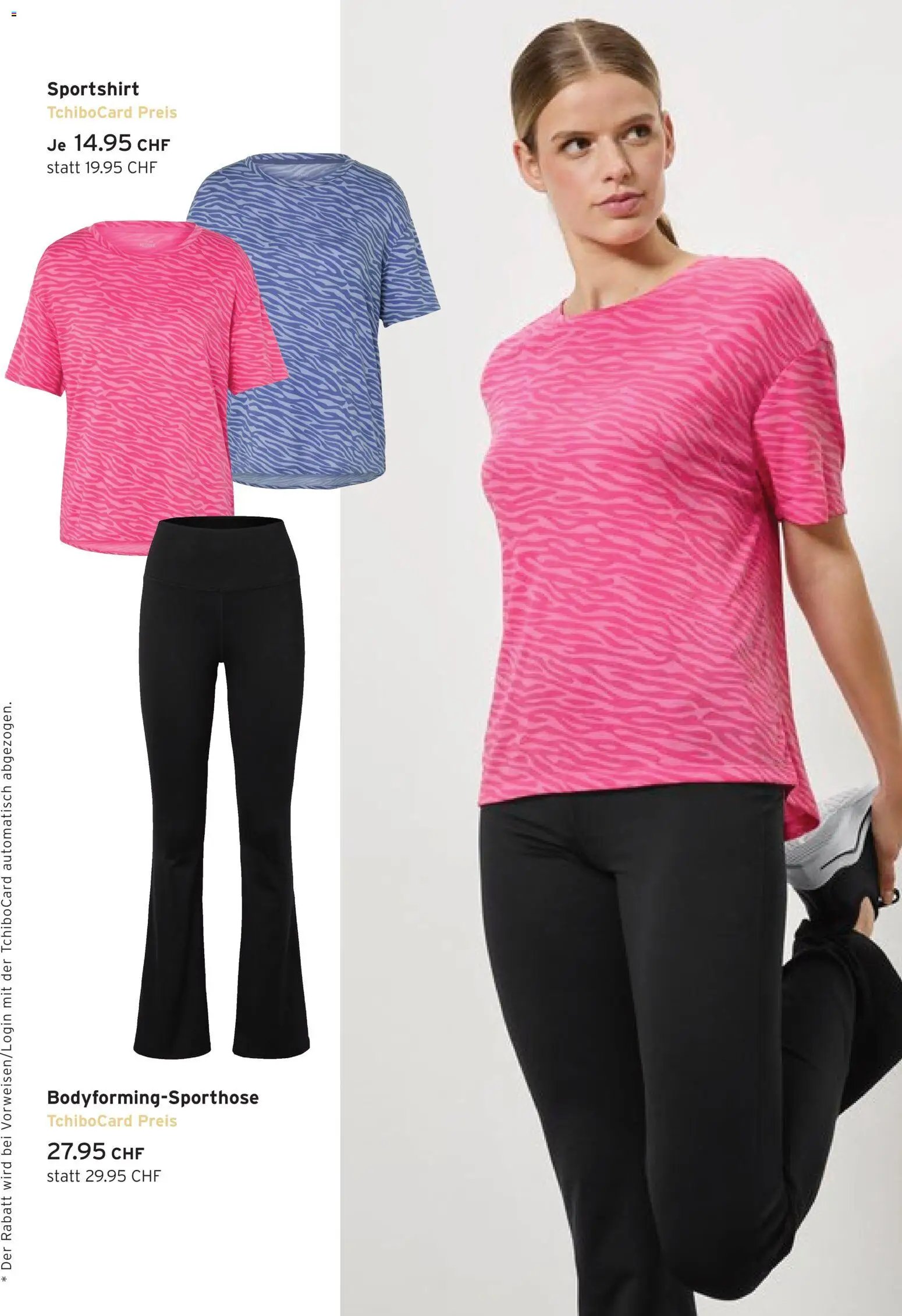 Tchibo Aktionen Feel the flow (2026-02-17 - 2026-03-17)