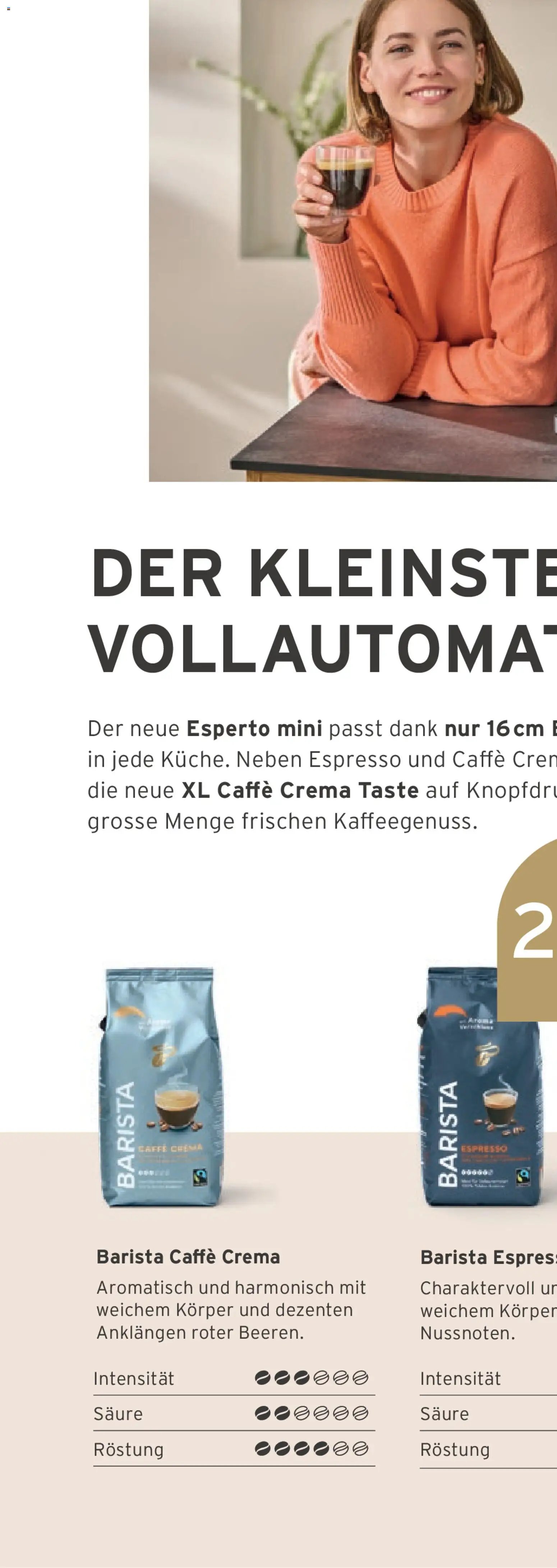 Tchibo Aktionen Feel the flow (2026-02-17 - 2026-03-17)