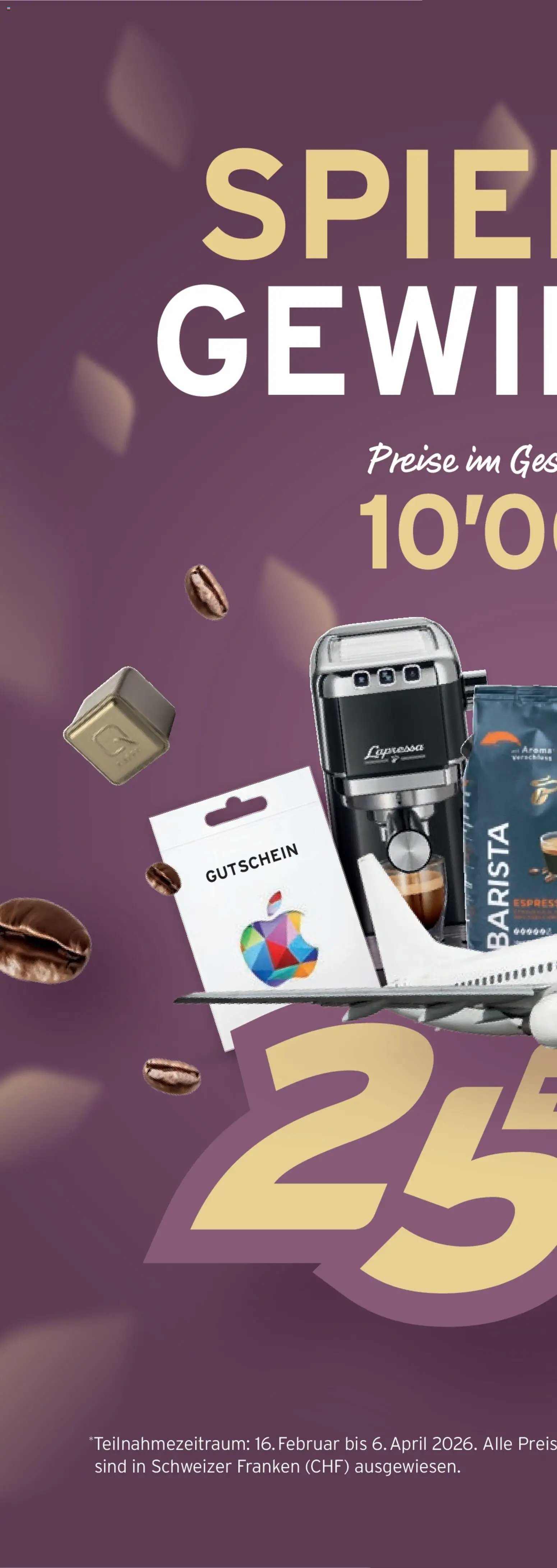 Tchibo Aktionen Feel the flow (2026-02-17 - 2026-03-17)