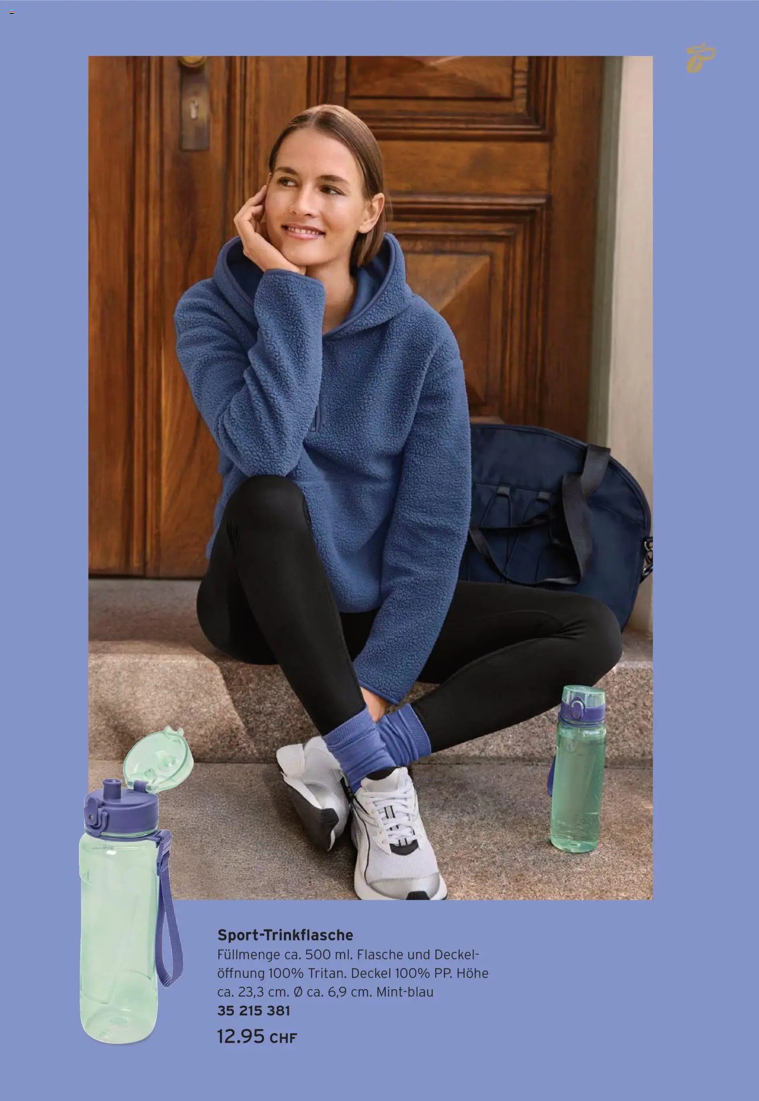 Tchibo Aktionen Feel the flow (2026-02-17 - 2026-03-17)