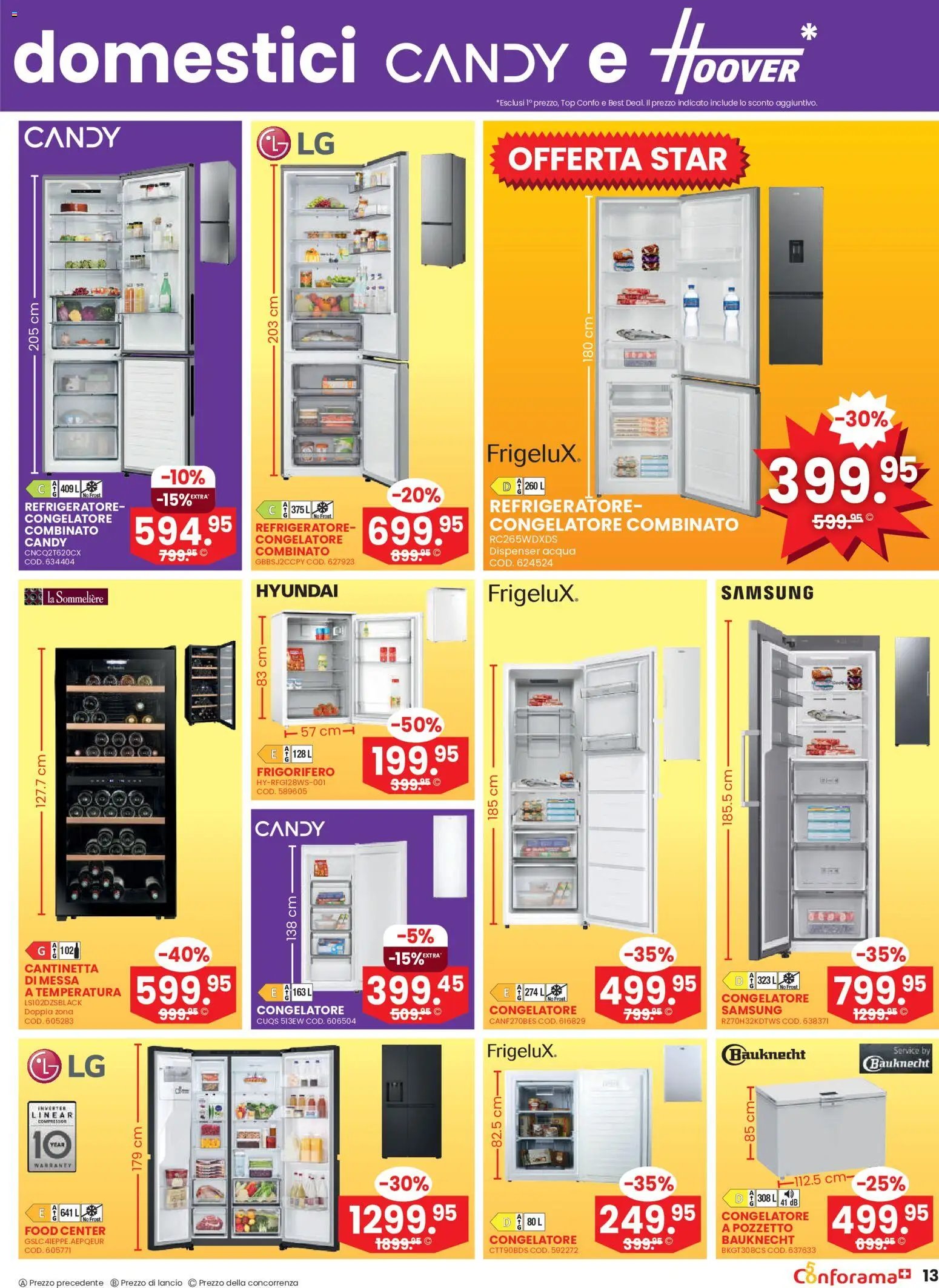 Conforama aktionen IT