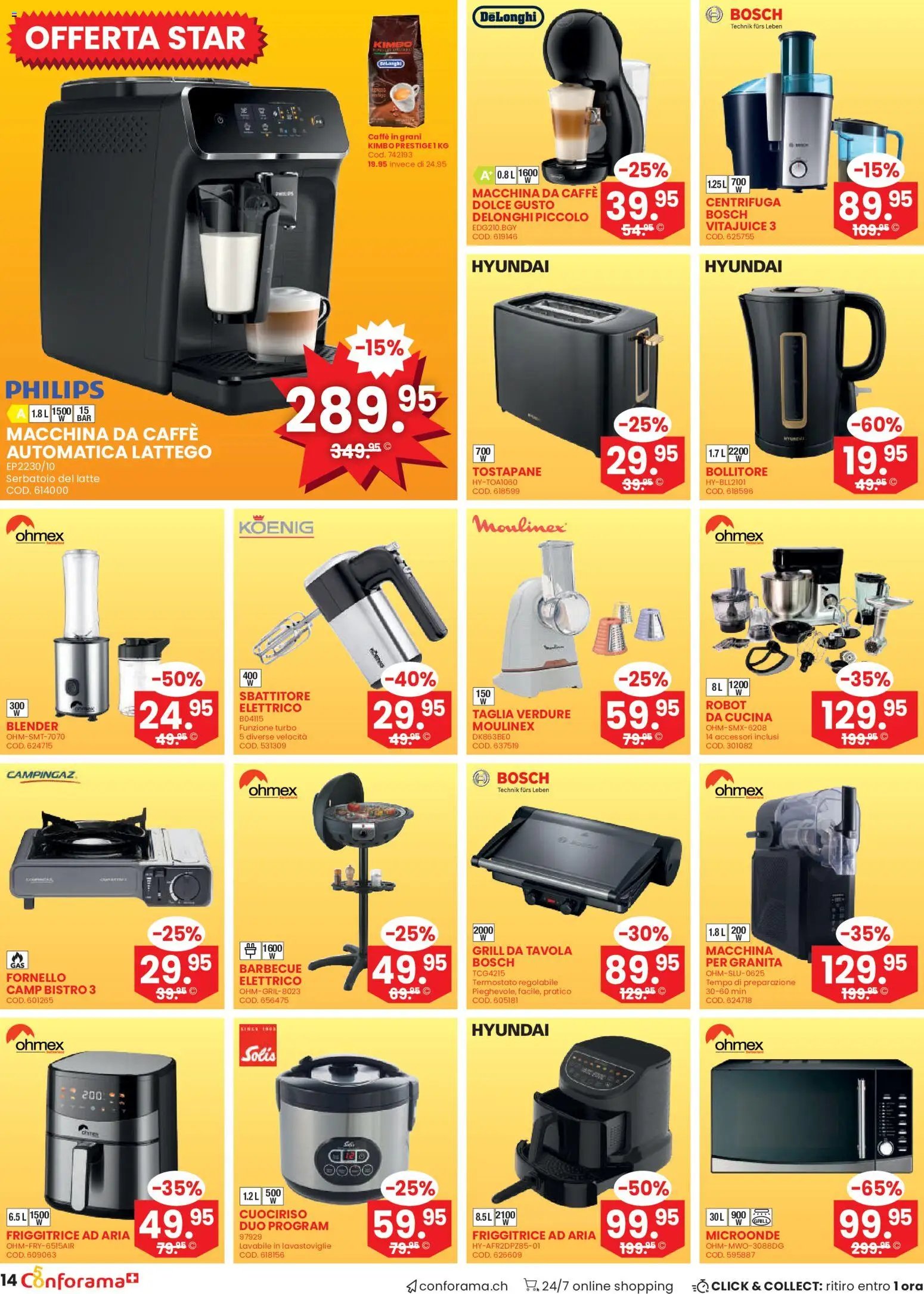 Conforama aktionen IT