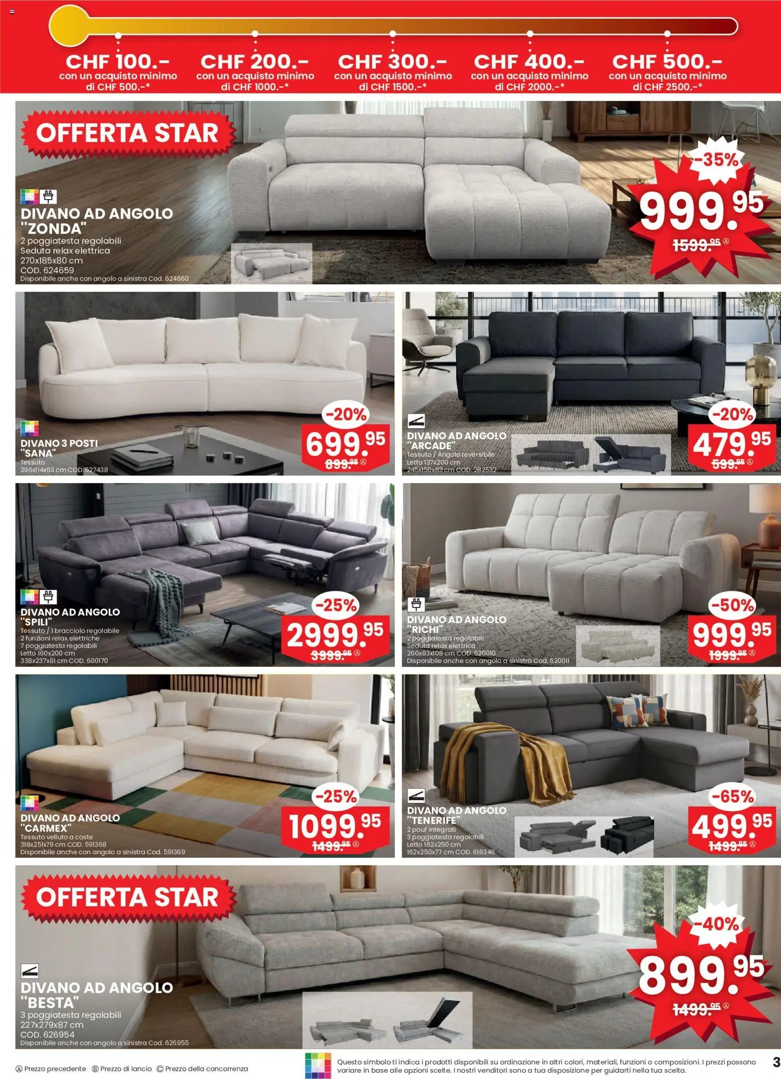 Conforama aktionen IT