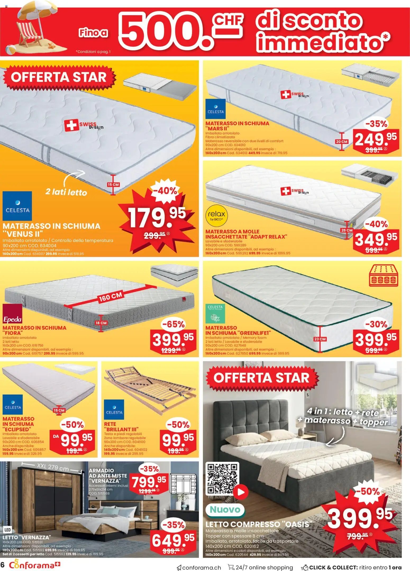 Conforama aktionen IT