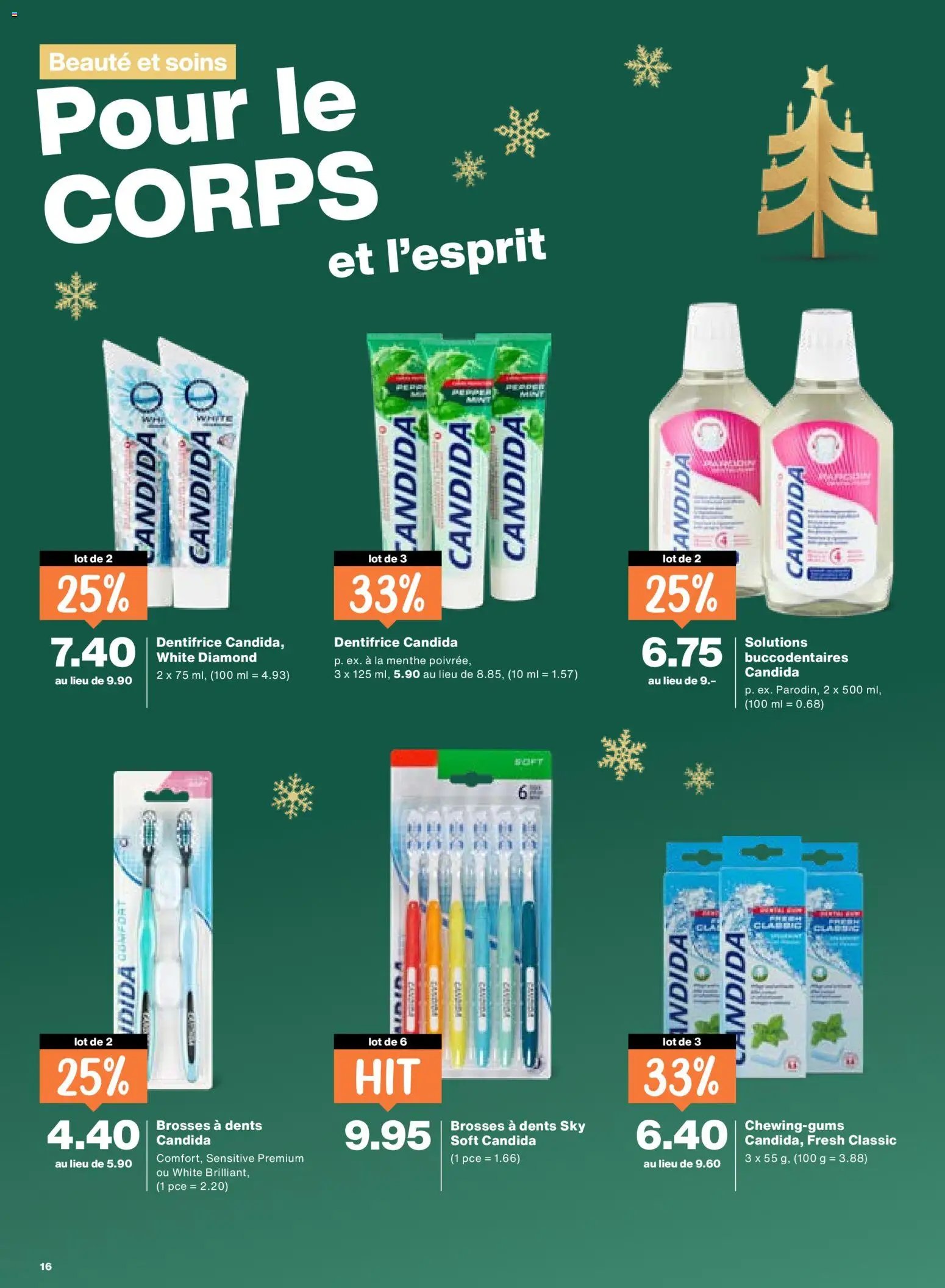 Migros Aktionen FR (2025-12-02 - 2025-12-08) | 16