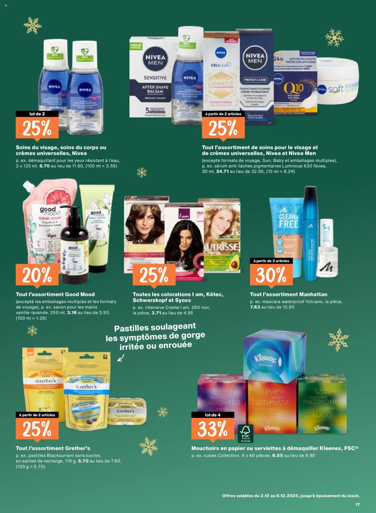 Migros Aktionen FR (2025-12-02 - 2025-12-08) | 17