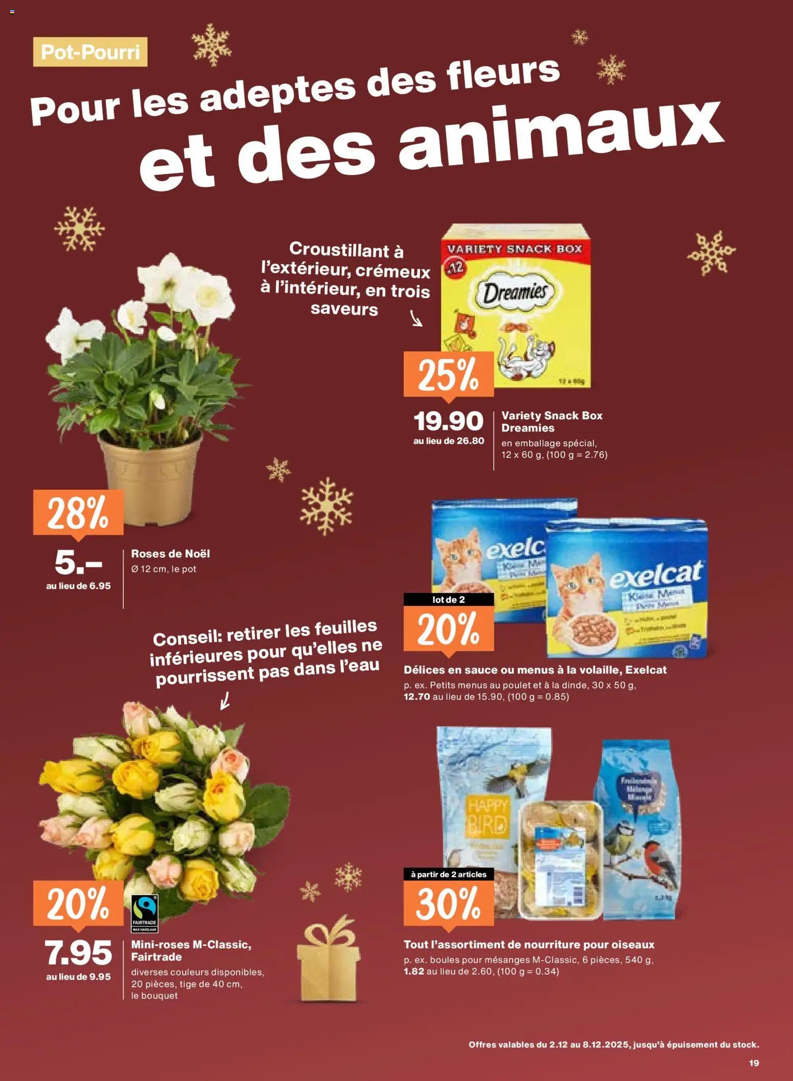 Migros Aktionen FR (2025-12-02 - 2025-12-08) | 19
