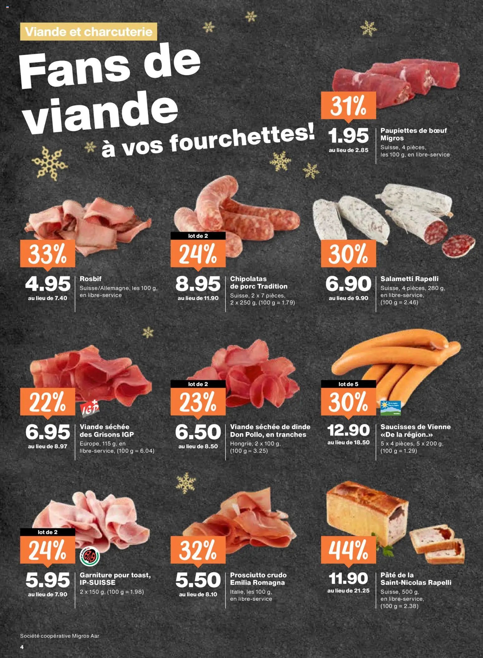 Migros Aktionen FR (2025-12-02 - 2025-12-08) | 4