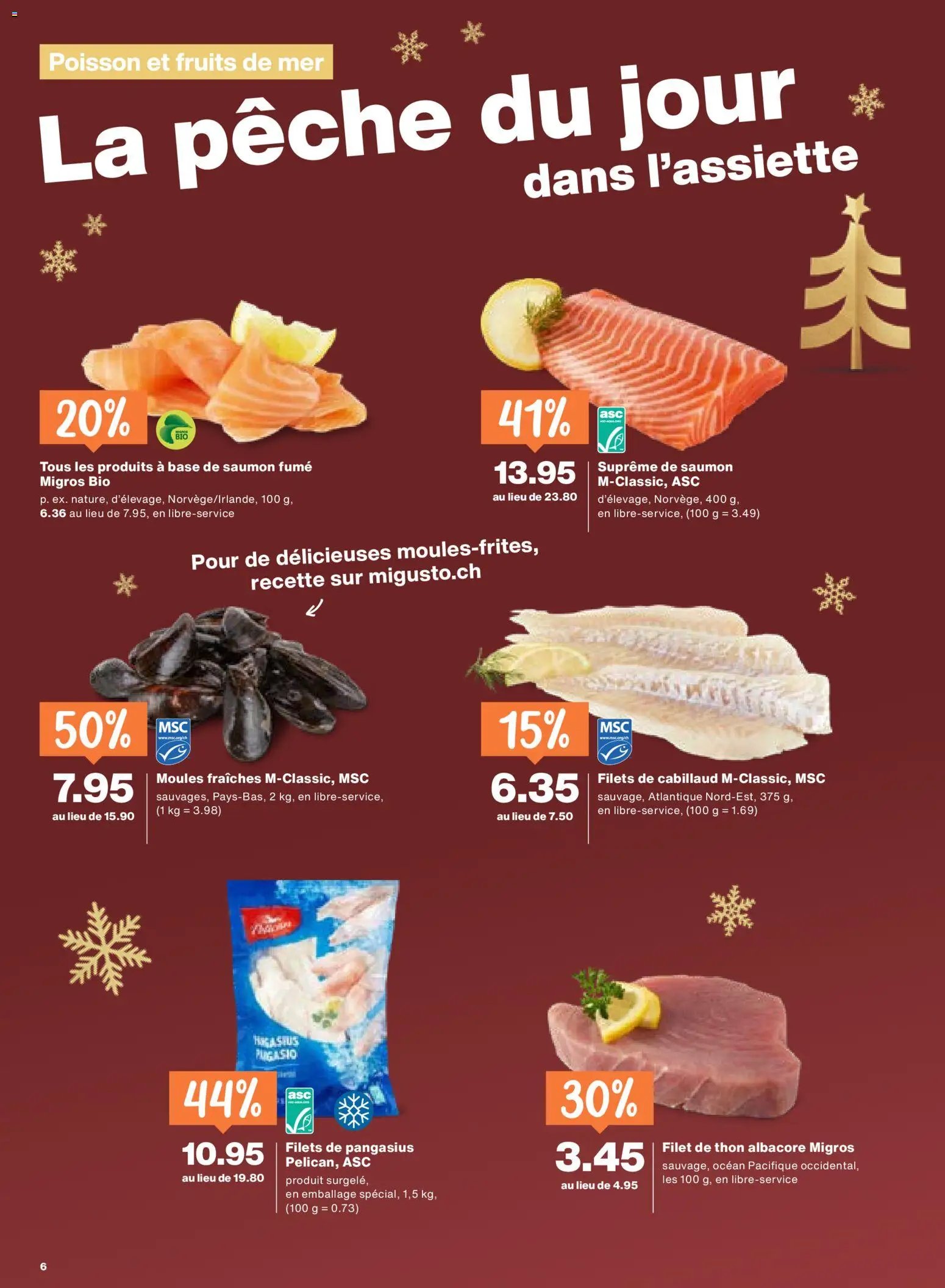 Migros Aktionen FR (2025-12-02 - 2025-12-08) | 6