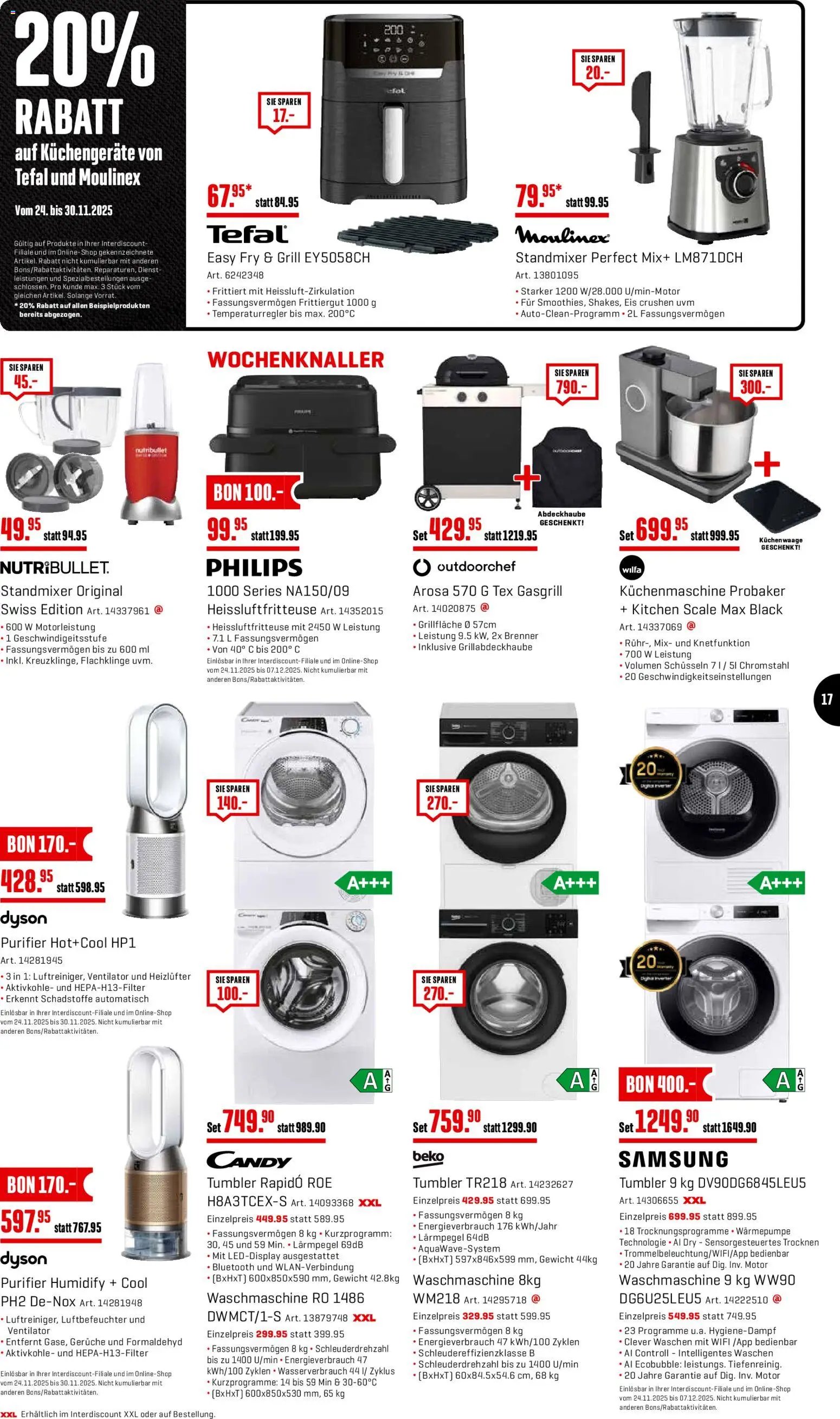Interdiscount - Black Friday (2025-11-24 - 2025-11-30) | 17