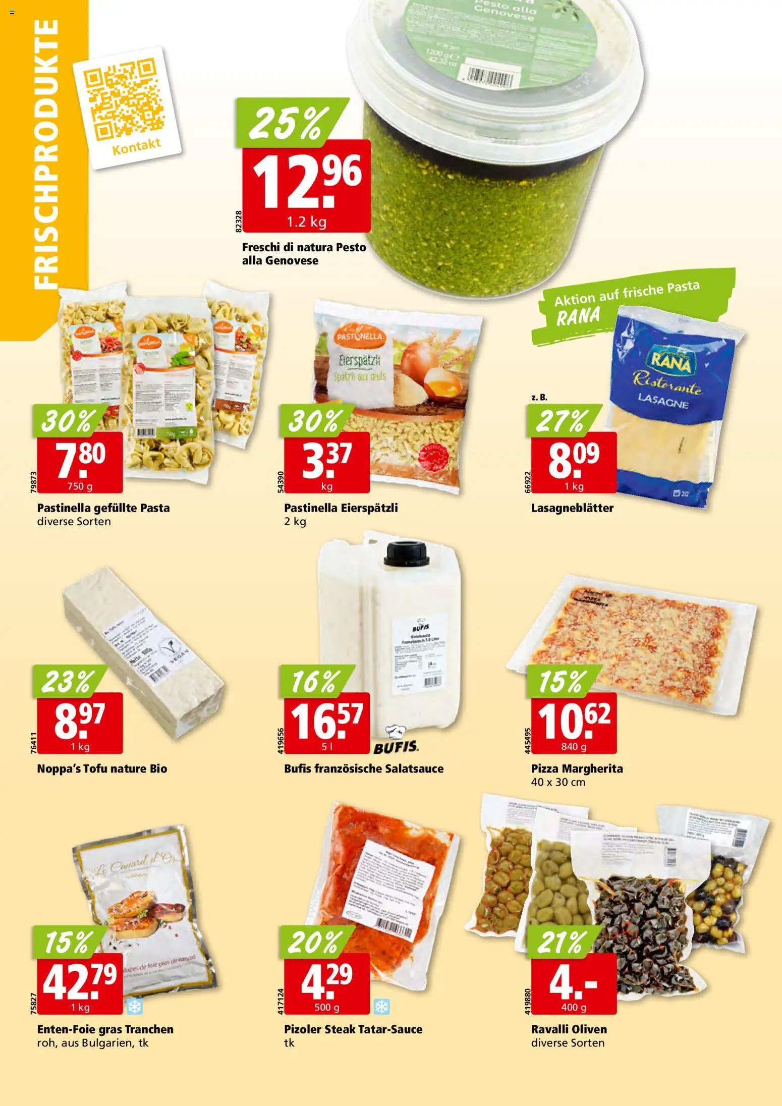 Aligro Aktionen Schlieren, Gossau SG, Frauenfeld, Rapperswil-Jona, Sargans, Bern, Brüttisellen, Pratteln, Emmen, Spreitenbach (2025-11-17 - 2025-11-22) | 12