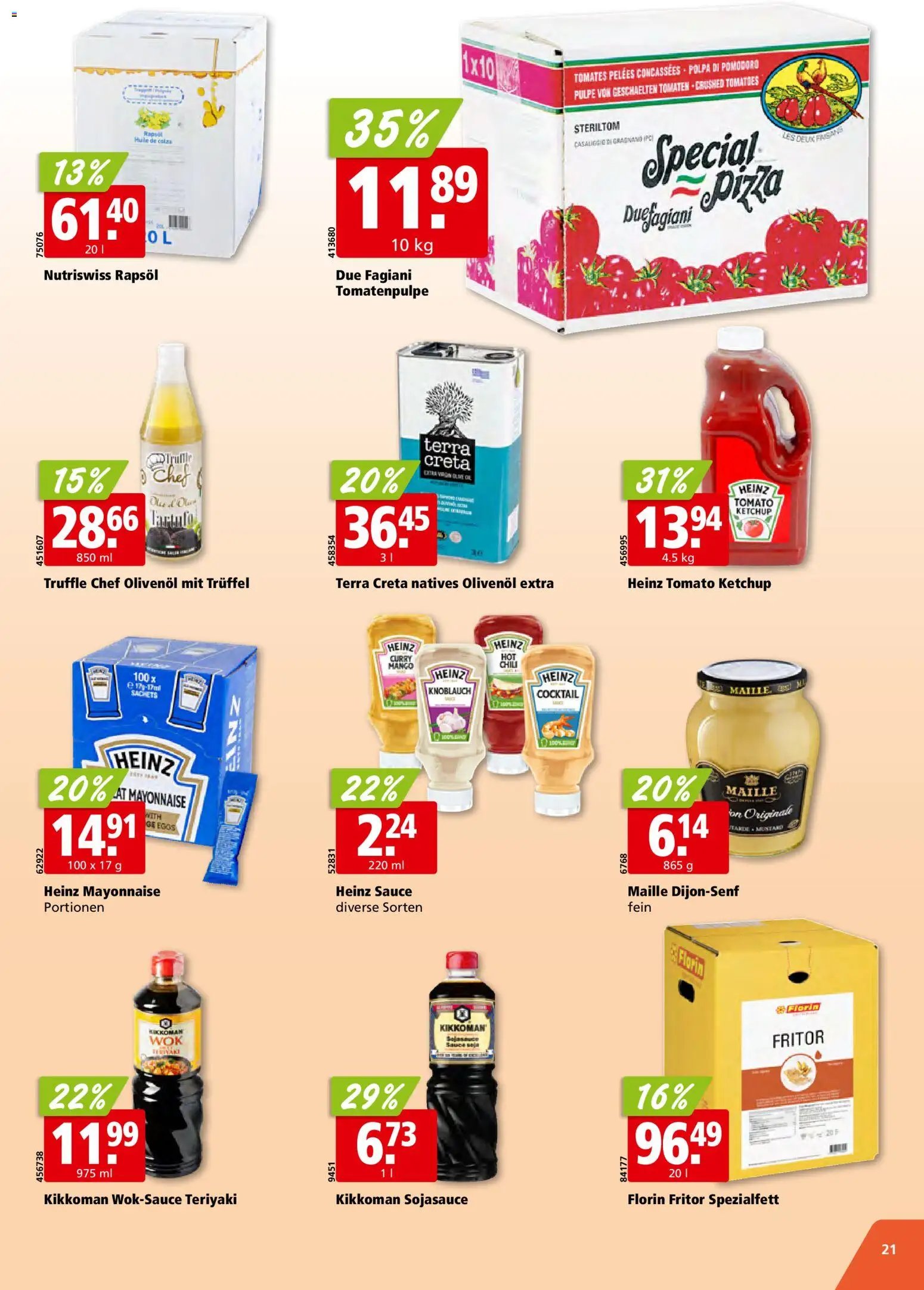 Aligro Aktionen Schlieren, Gossau SG, Frauenfeld, Rapperswil-Jona, Sargans, Bern, Brüttisellen, Pratteln, Emmen, Spreitenbach (2025-11-17 - 2025-11-22) | 21