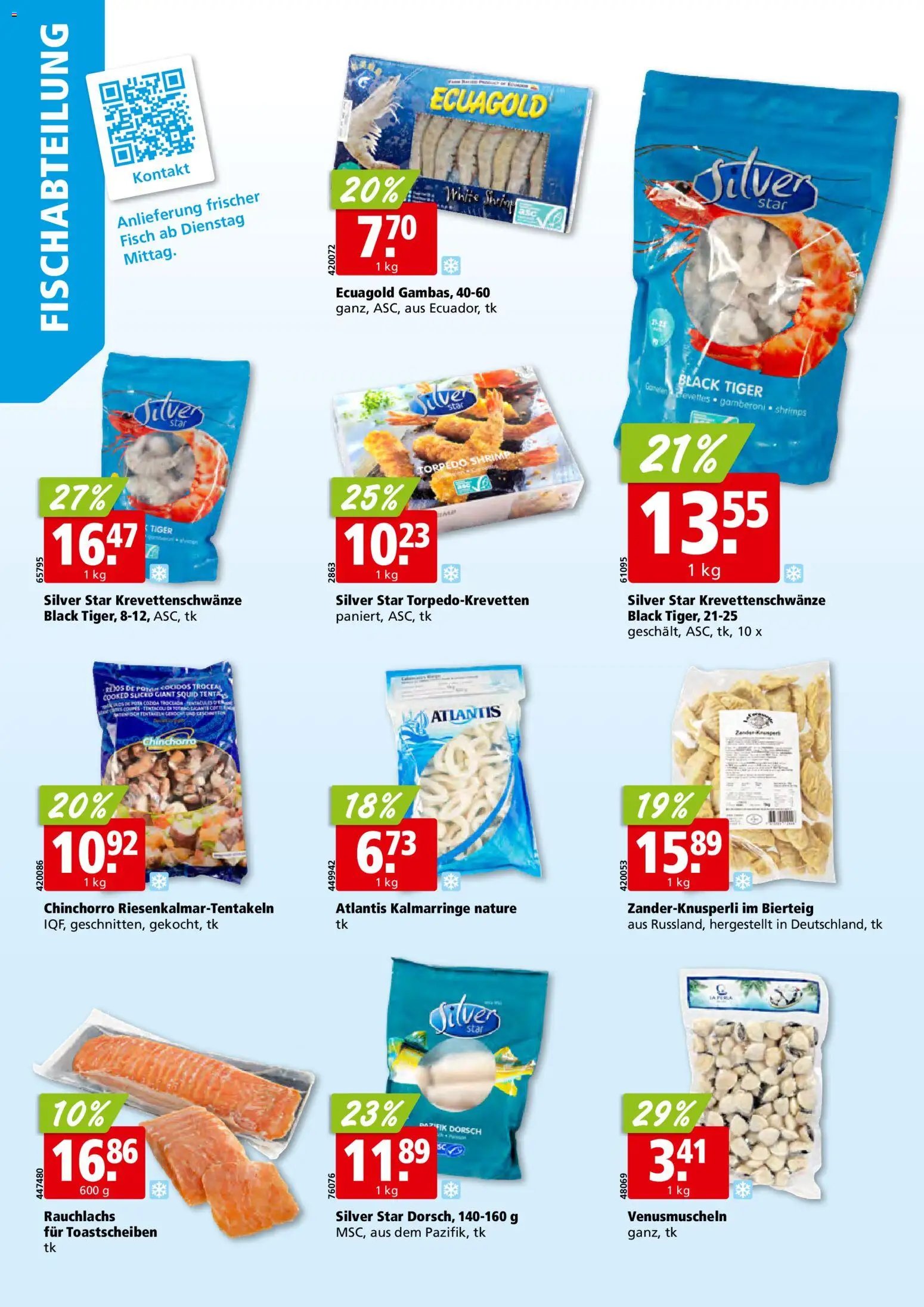 Aligro Aktionen Schlieren, Gossau SG, Frauenfeld, Rapperswil-Jona, Sargans, Bern, Brüttisellen, Pratteln, Emmen, Spreitenbach (2025-11-17 - 2025-11-22) | 4