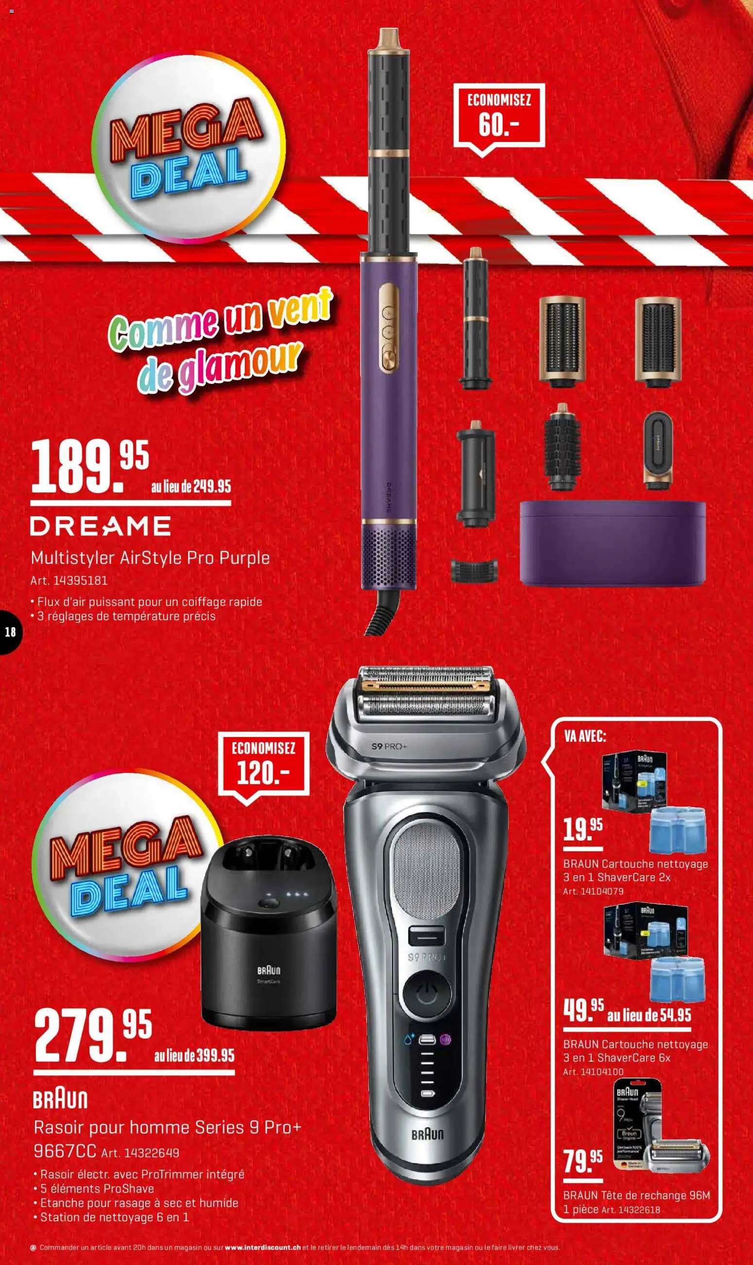 Interdiscount Aktionen FR (2026-01-26 - 2026-02-08) | 18