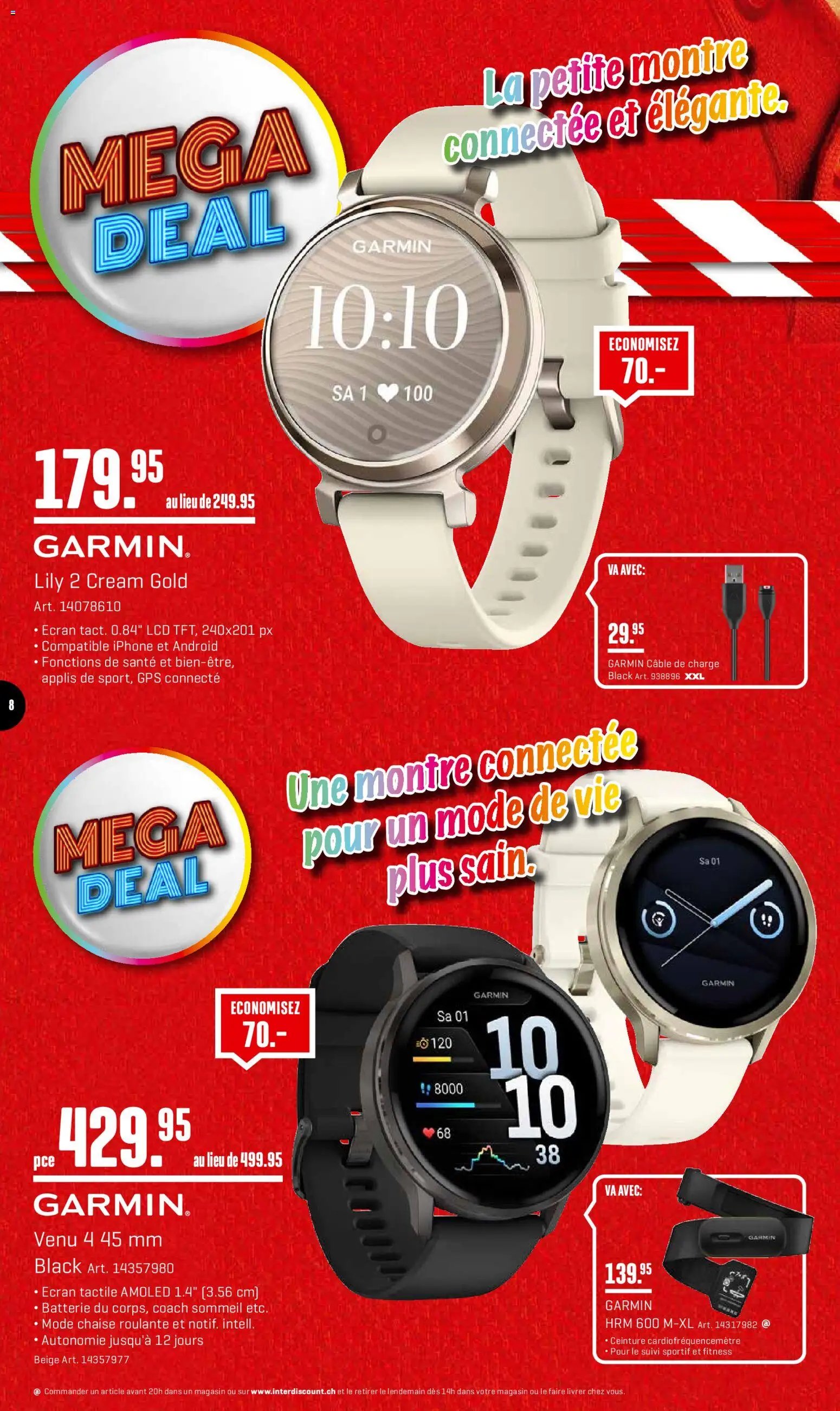 Interdiscount Aktionen FR (2026-01-26 - 2026-02-08) | 8