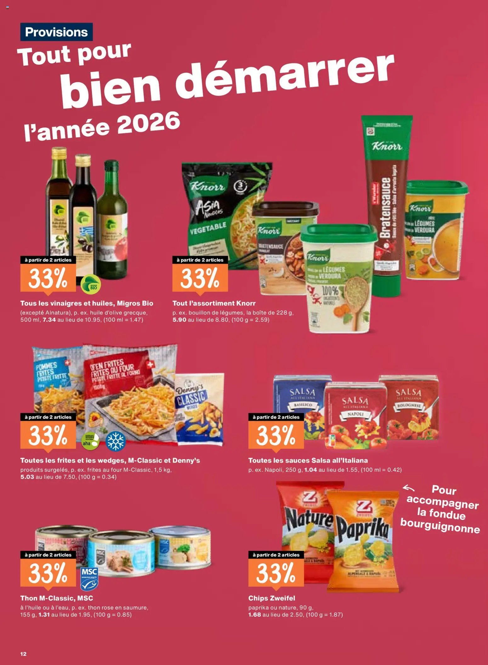 Migros Aktionen FR (2025-12-30 - 2026-01-05)