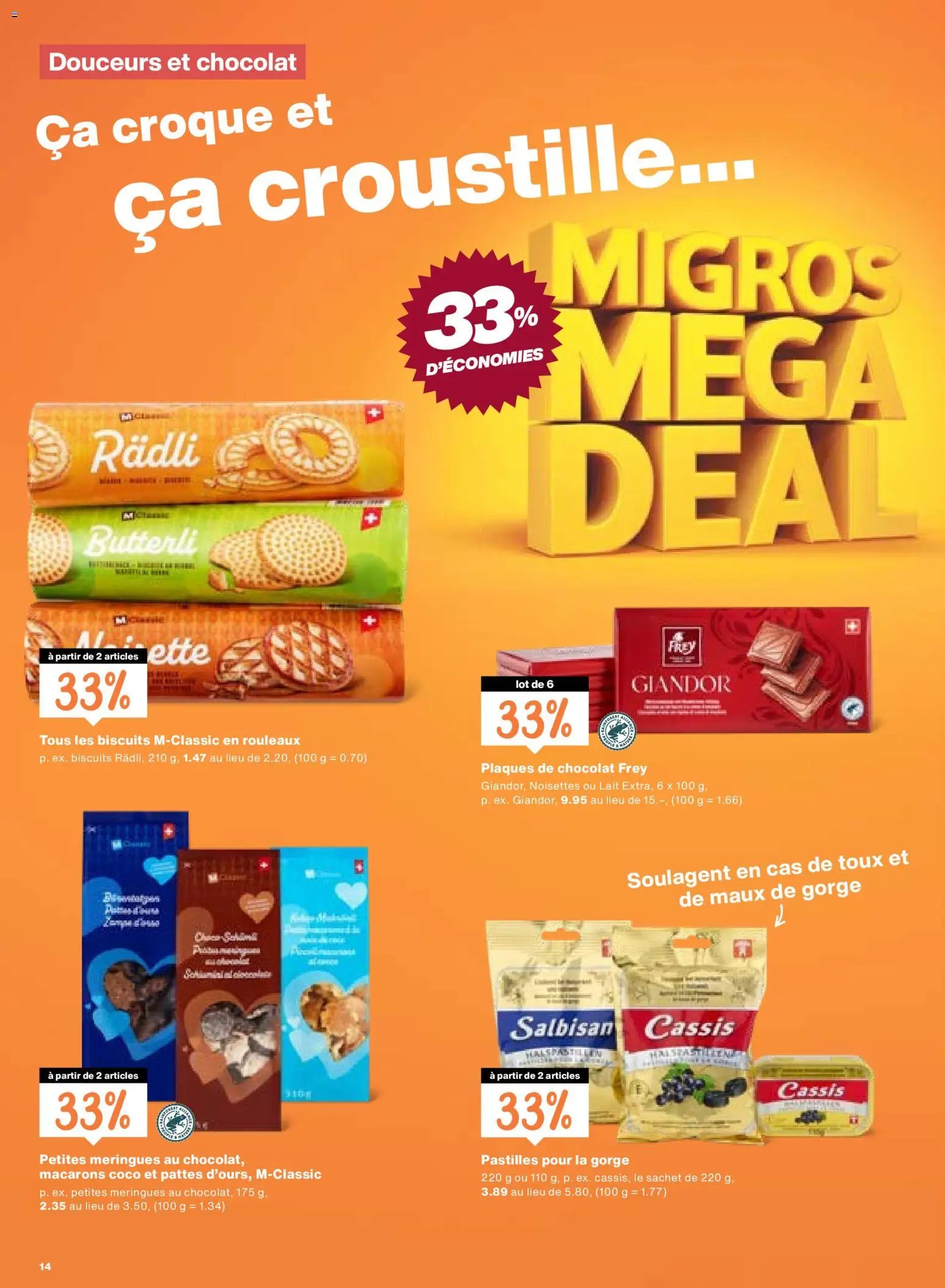 Migros Aktionen FR (2025-12-30 - 2026-01-05)