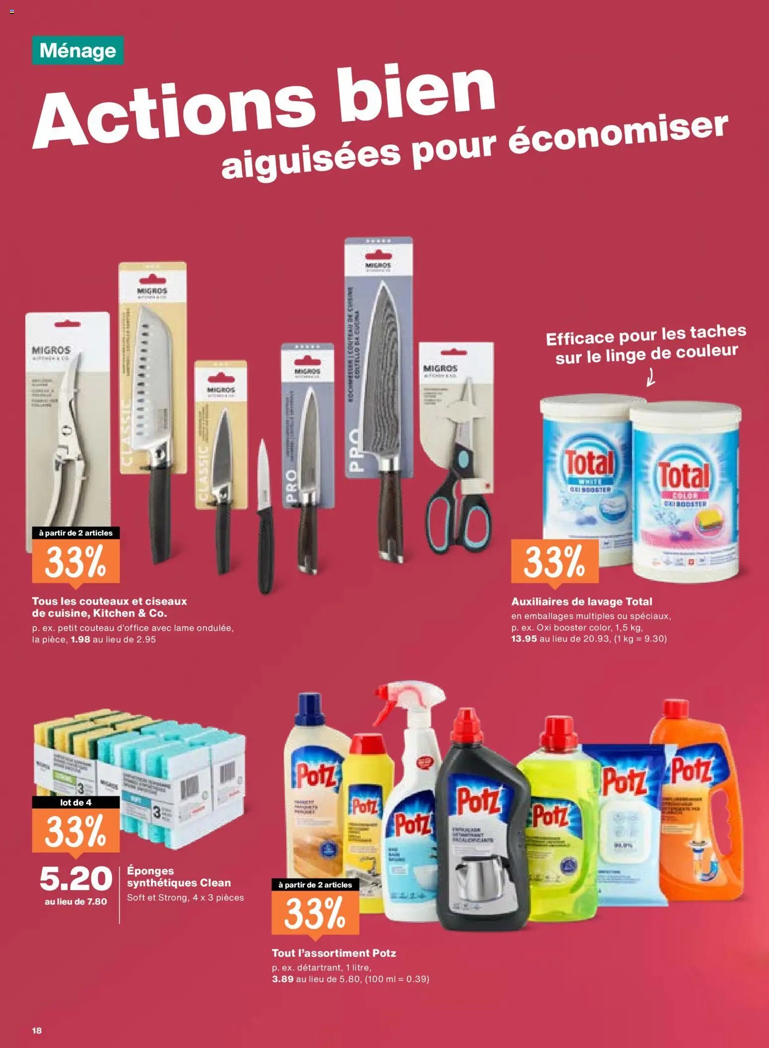 Migros Aktionen FR (2025-12-30 - 2026-01-05)