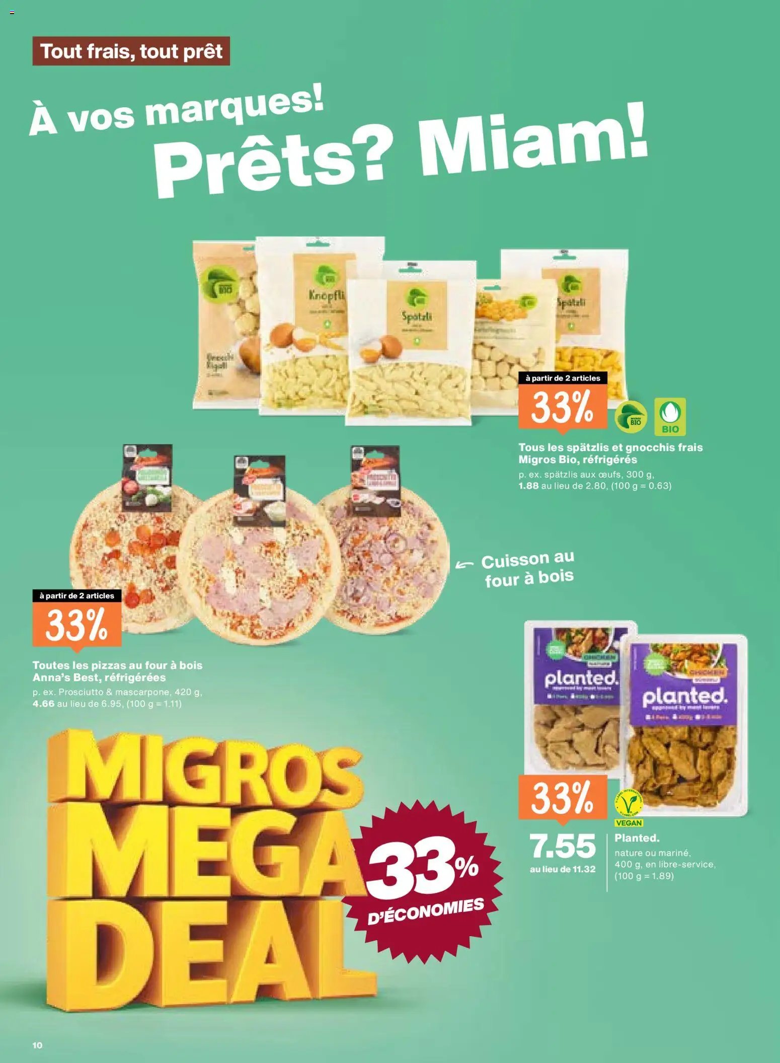 Migros Aktionen FR (2025-12-30 - 2026-01-05)