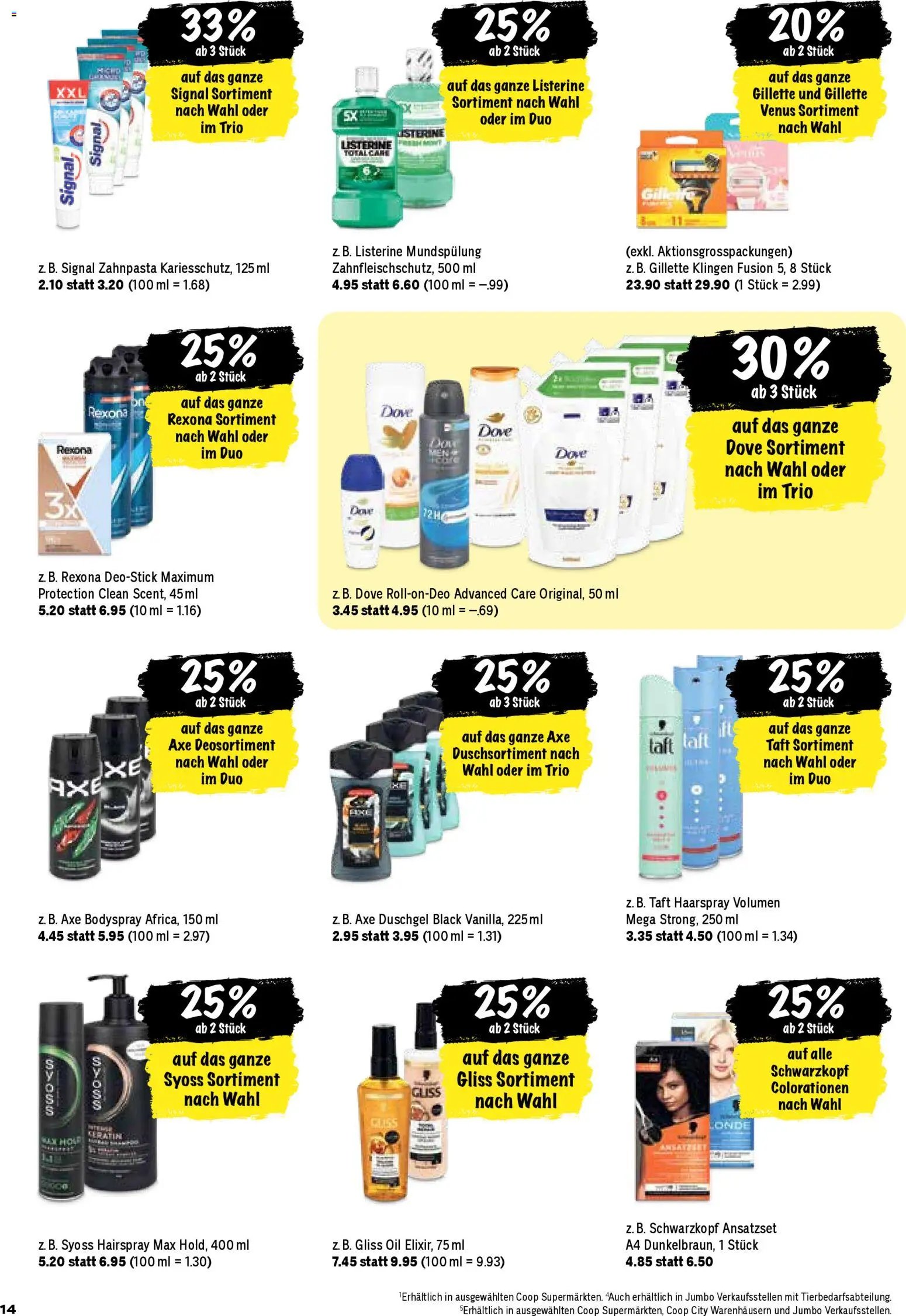 Coop aktionen (2026-03-05 - 2026-03-11) | 14