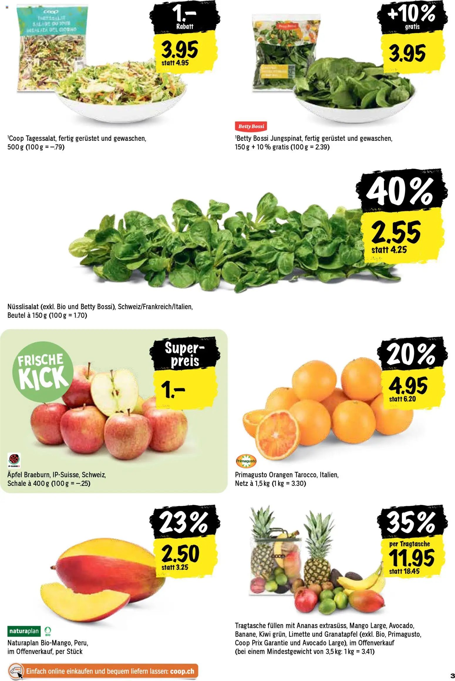 Coop aktionen (2026-03-05 - 2026-03-11) | 3
