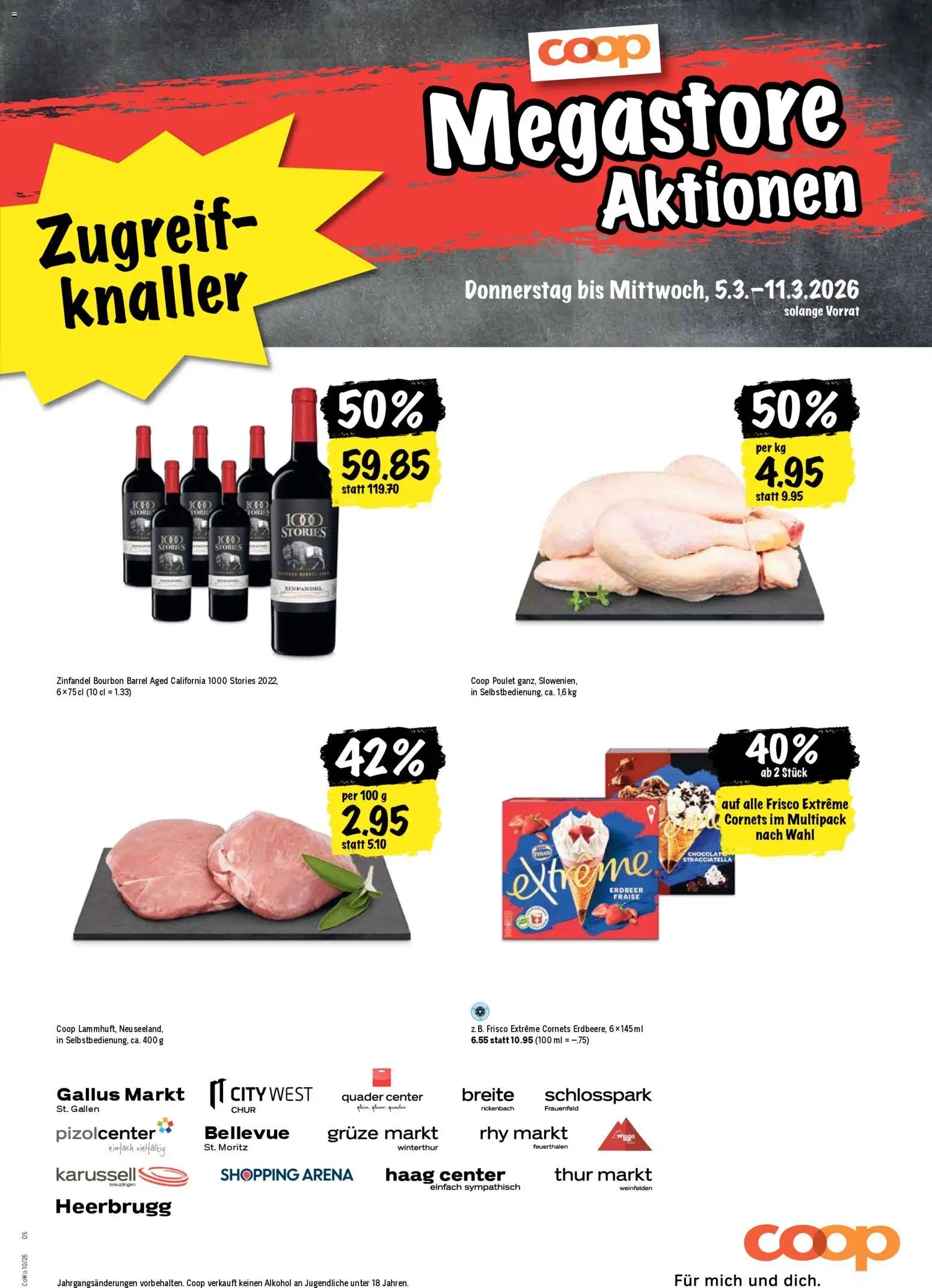 Coop aktionen (2026-03-05 - 2026-03-11) | 21