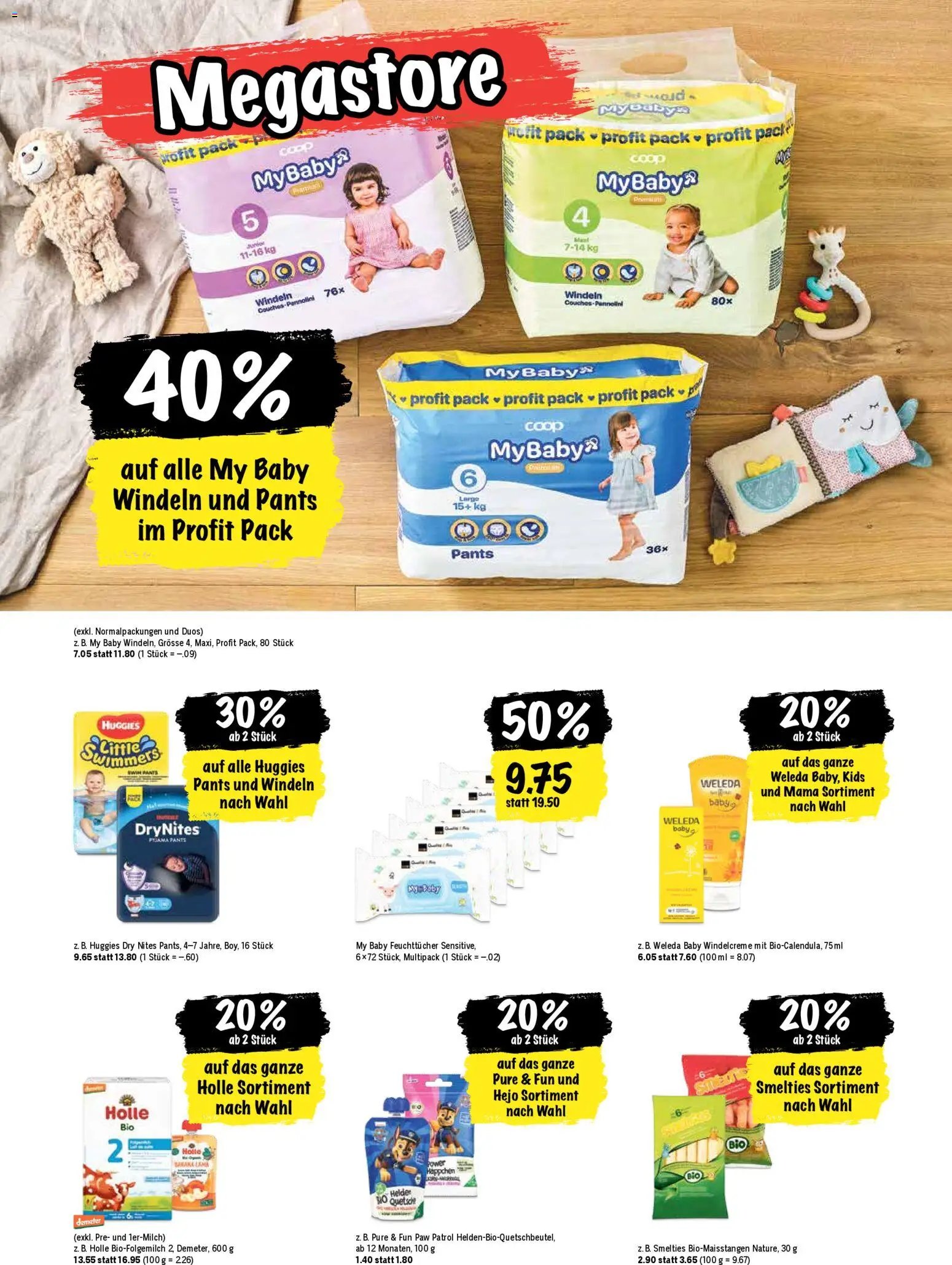 Coop aktionen (2026-03-05 - 2026-03-11) | 26