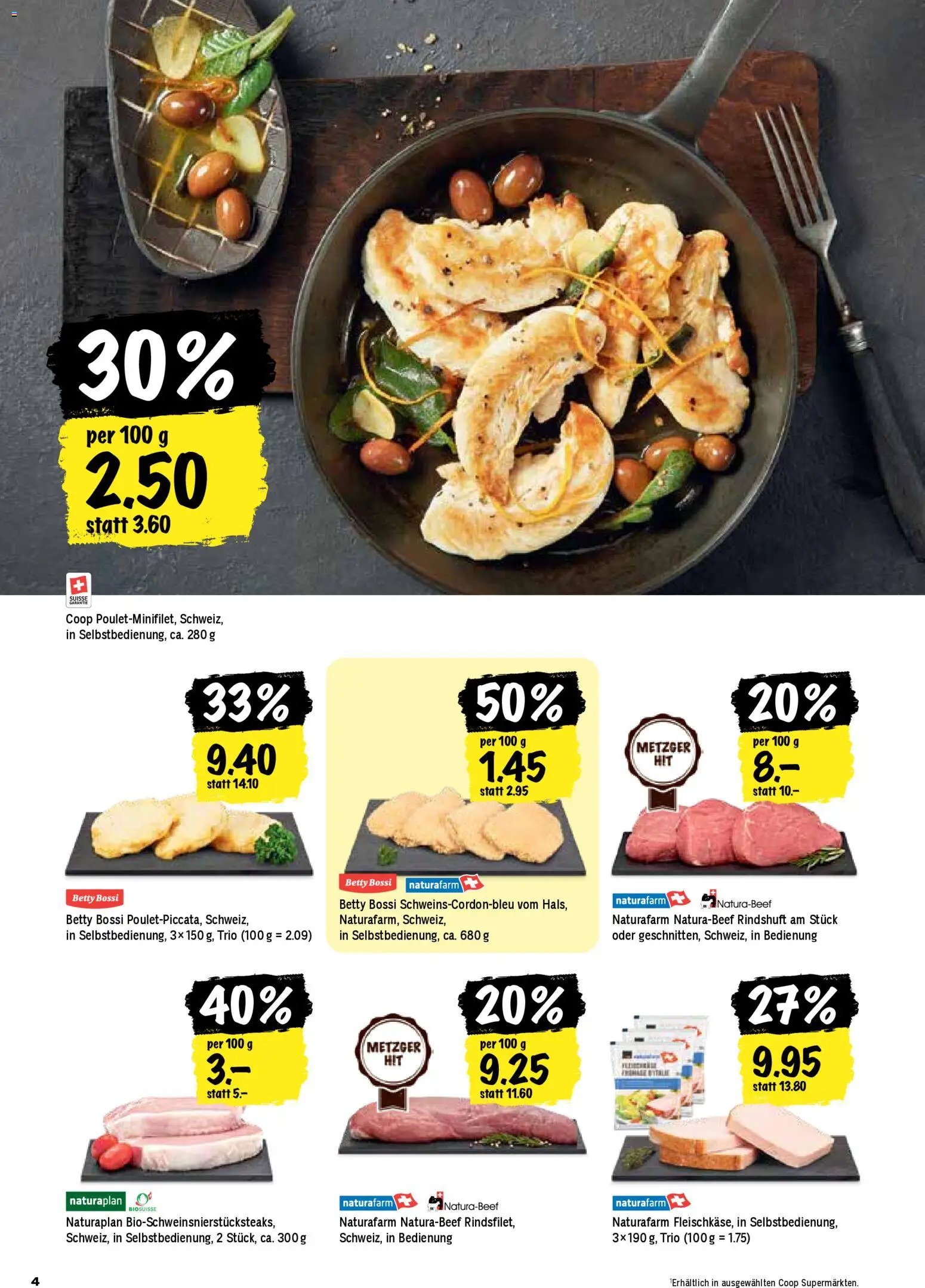 Coop aktionen (2026-03-05 - 2026-03-11) | 4