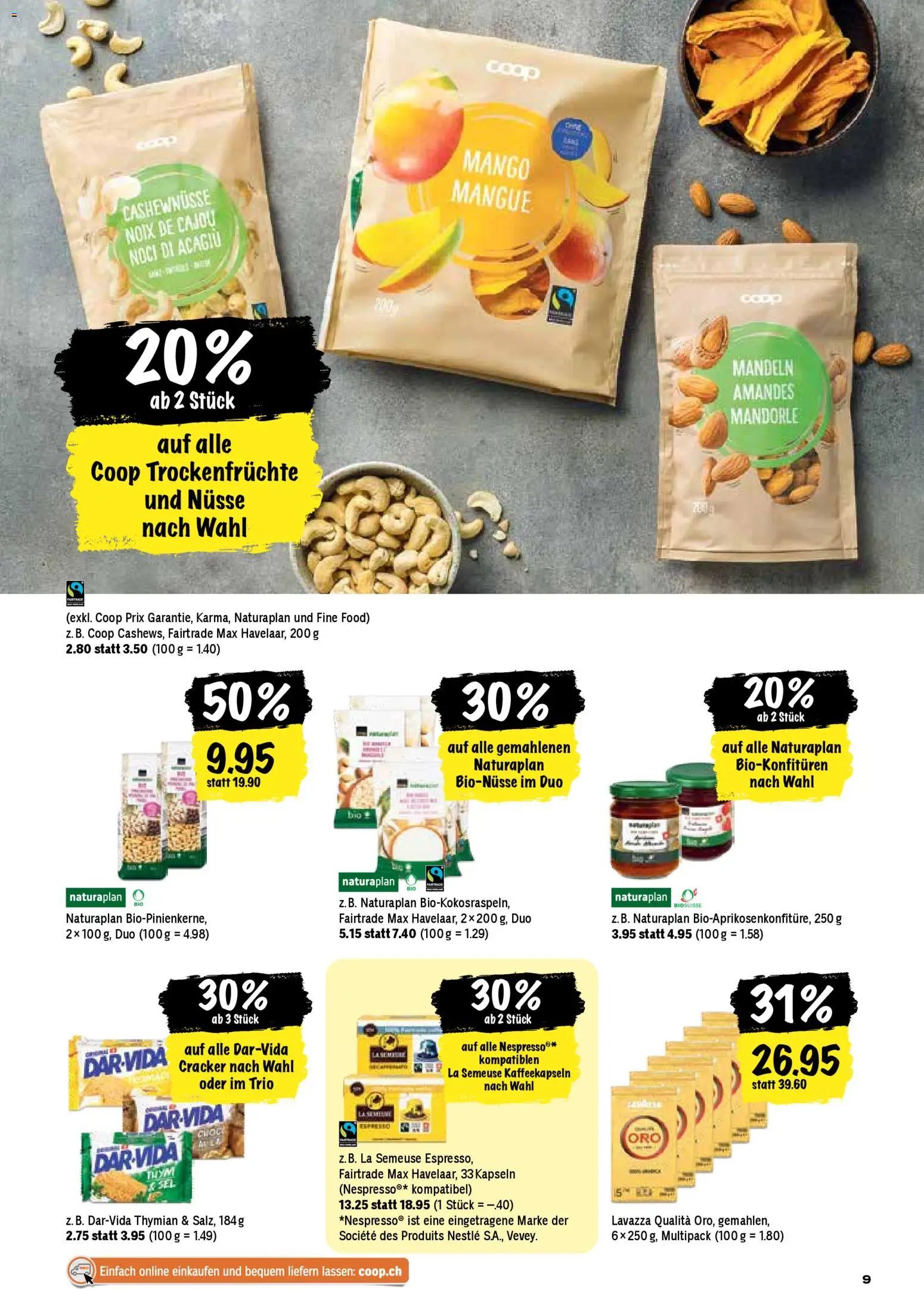 Coop aktionen (2026-03-05 - 2026-03-11) | 9