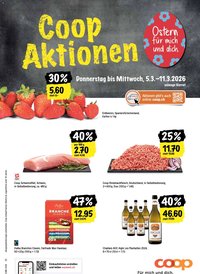Coop aktionen (2026-03-05 - 2026-03-11)
