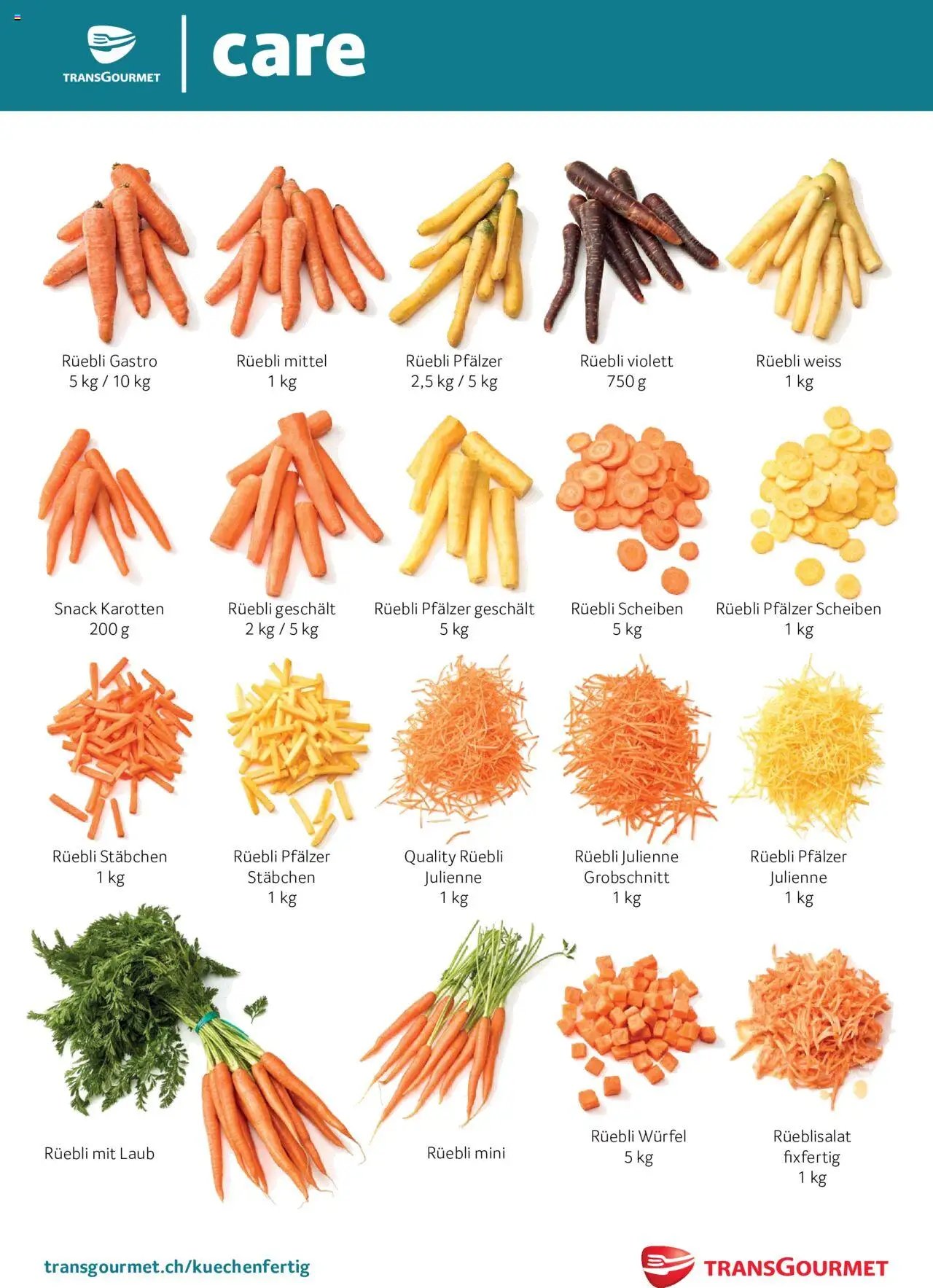 Prodega Aktionen Care Früchte und Gemüse (2024-02-26 - 2030-02-26) | 2