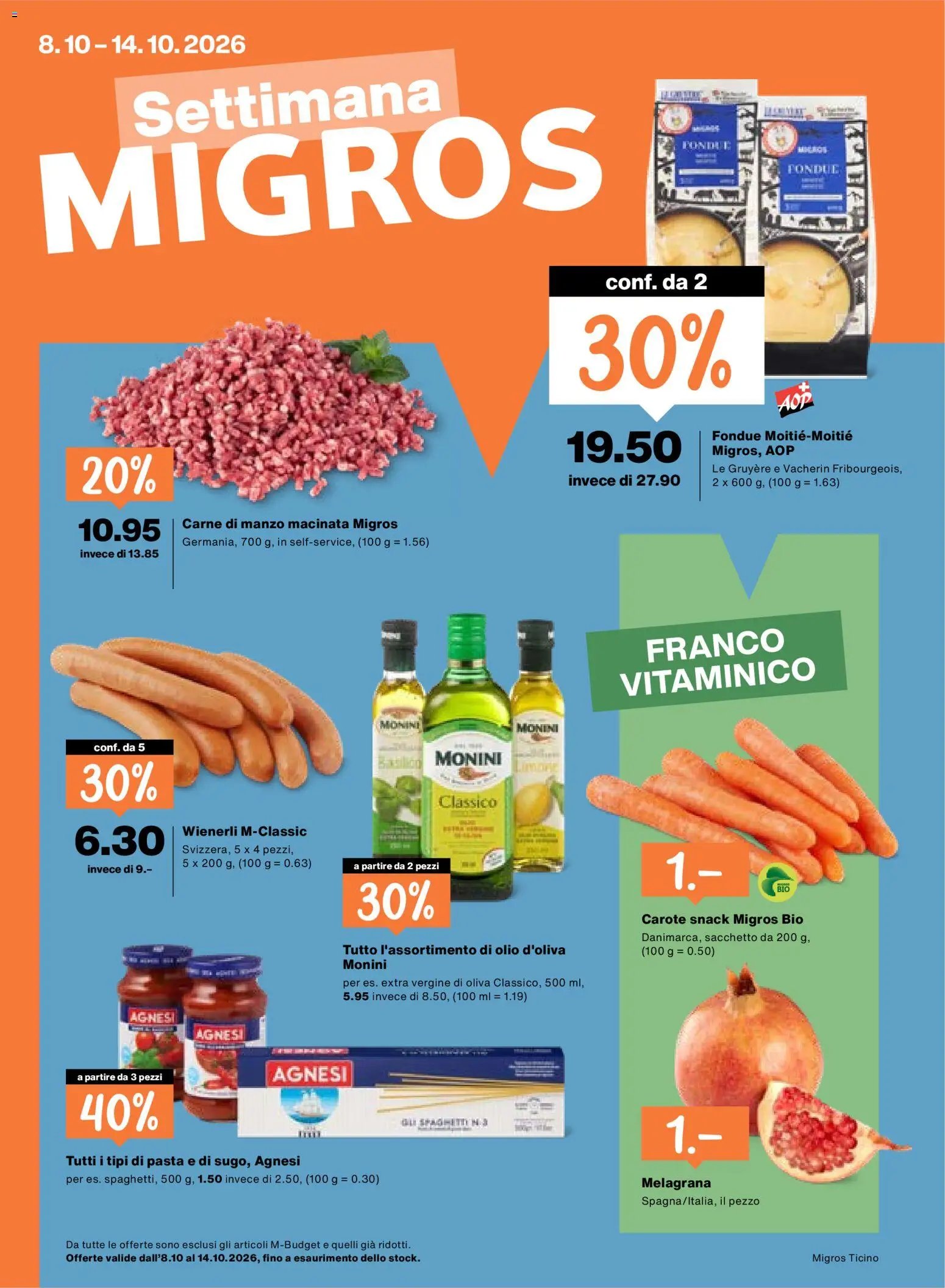 Migros aktionen IT