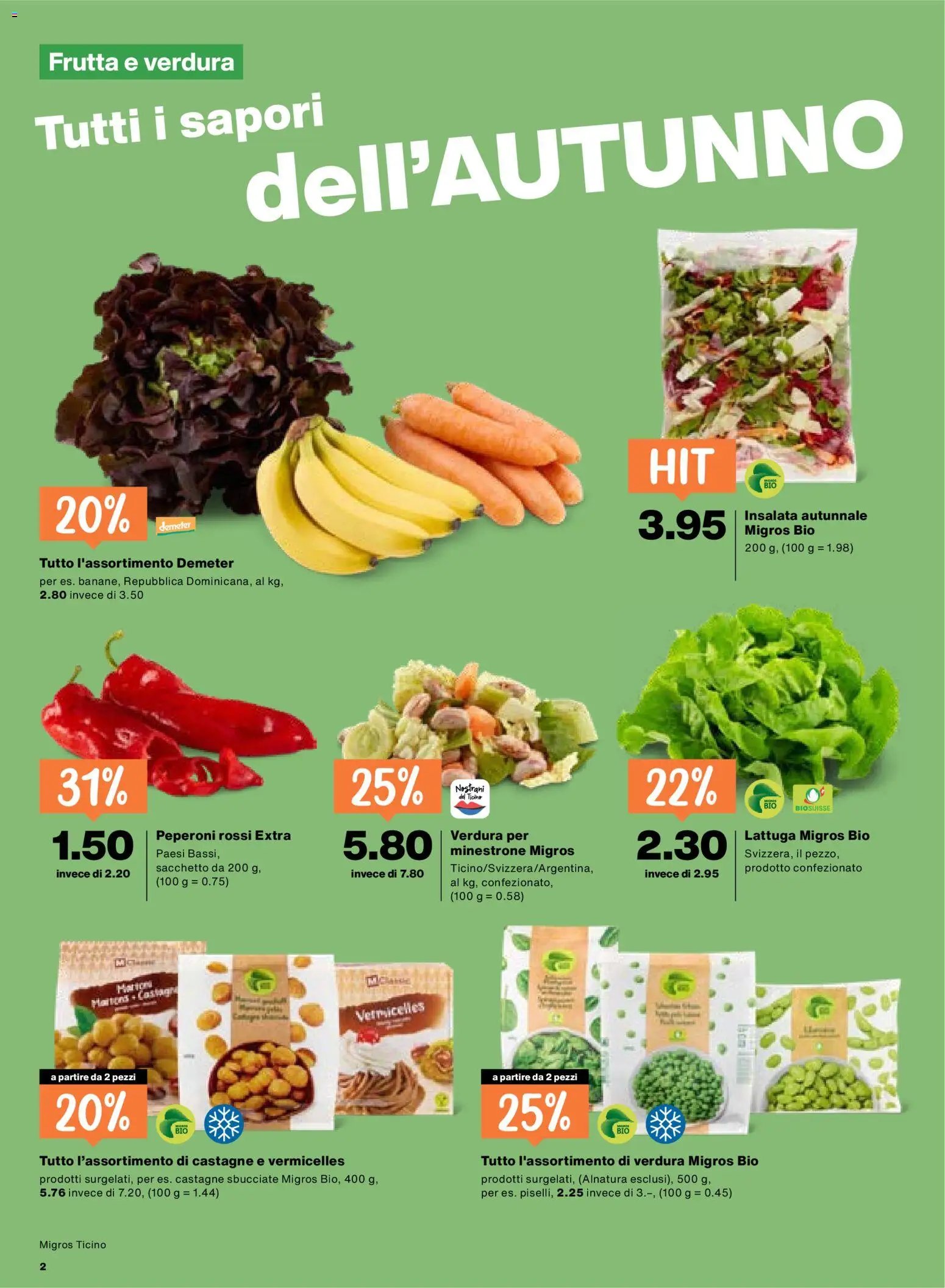 Migros aktionen IT