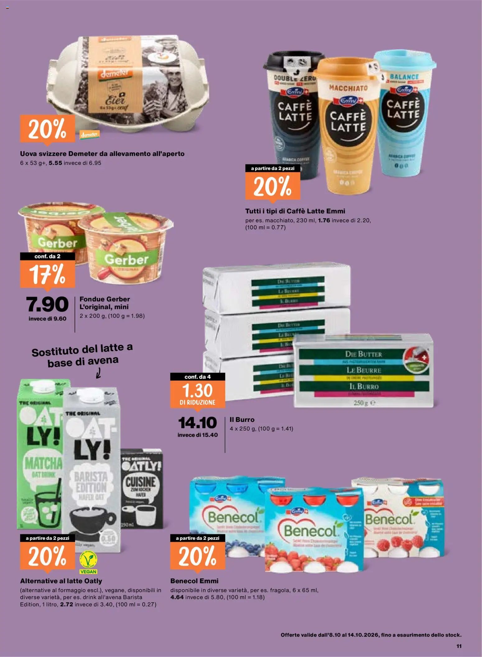 Migros aktionen IT