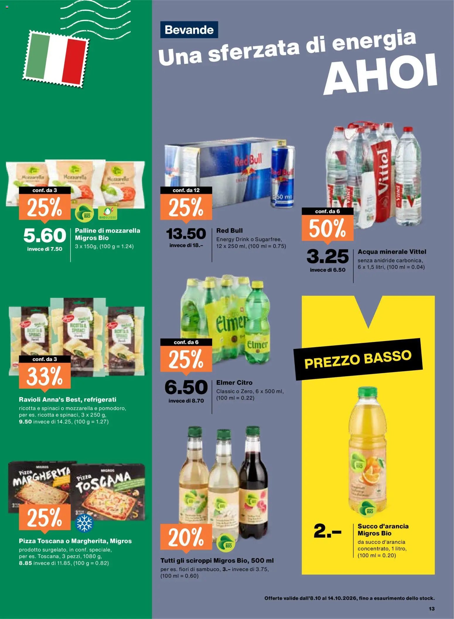 Migros aktionen IT