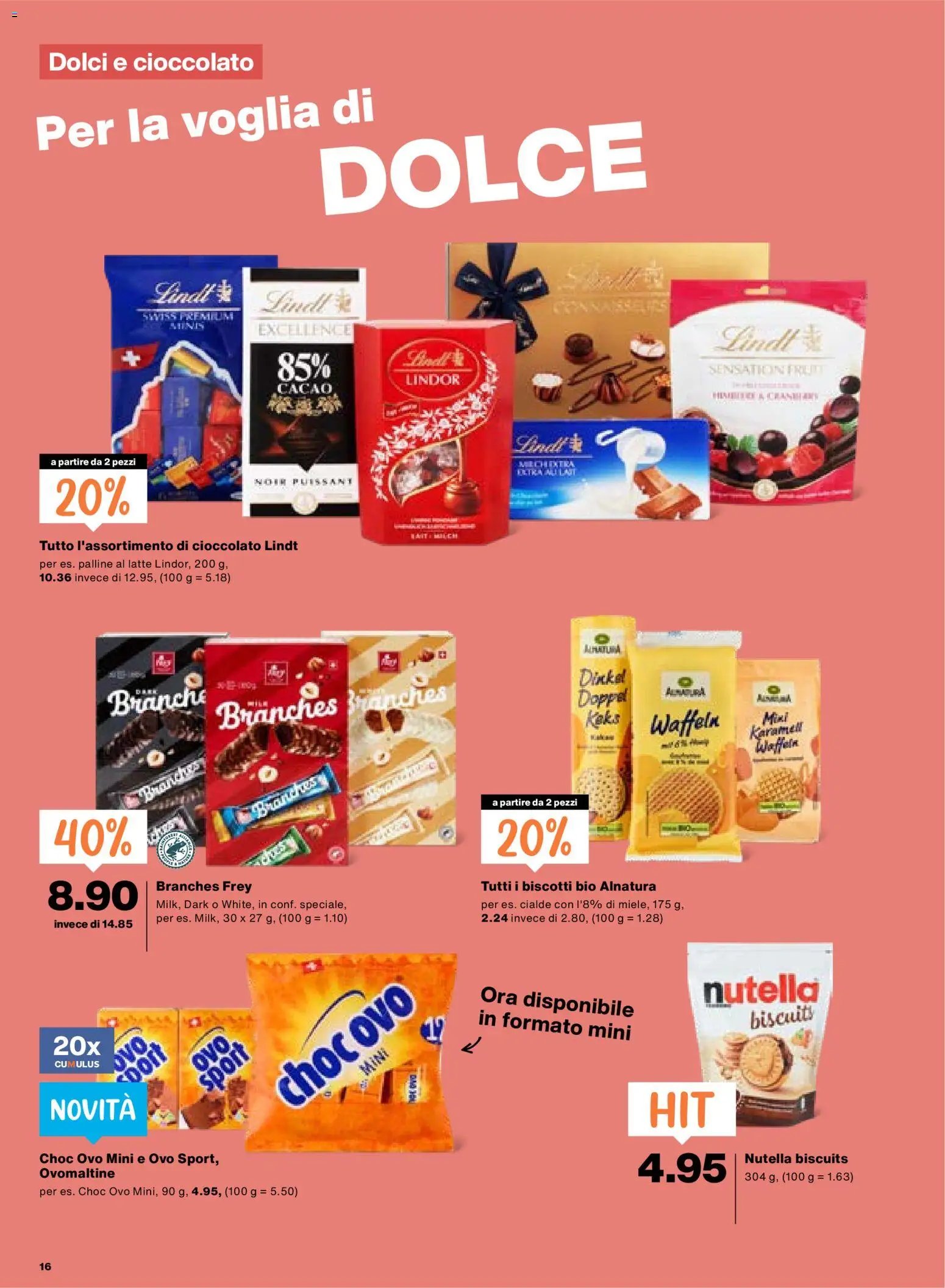 Migros aktionen IT