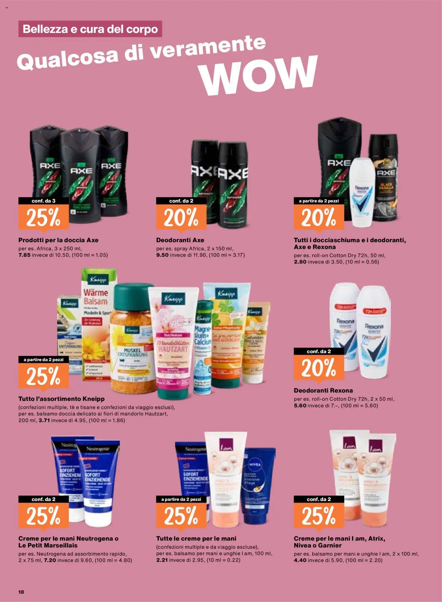 Migros aktionen IT