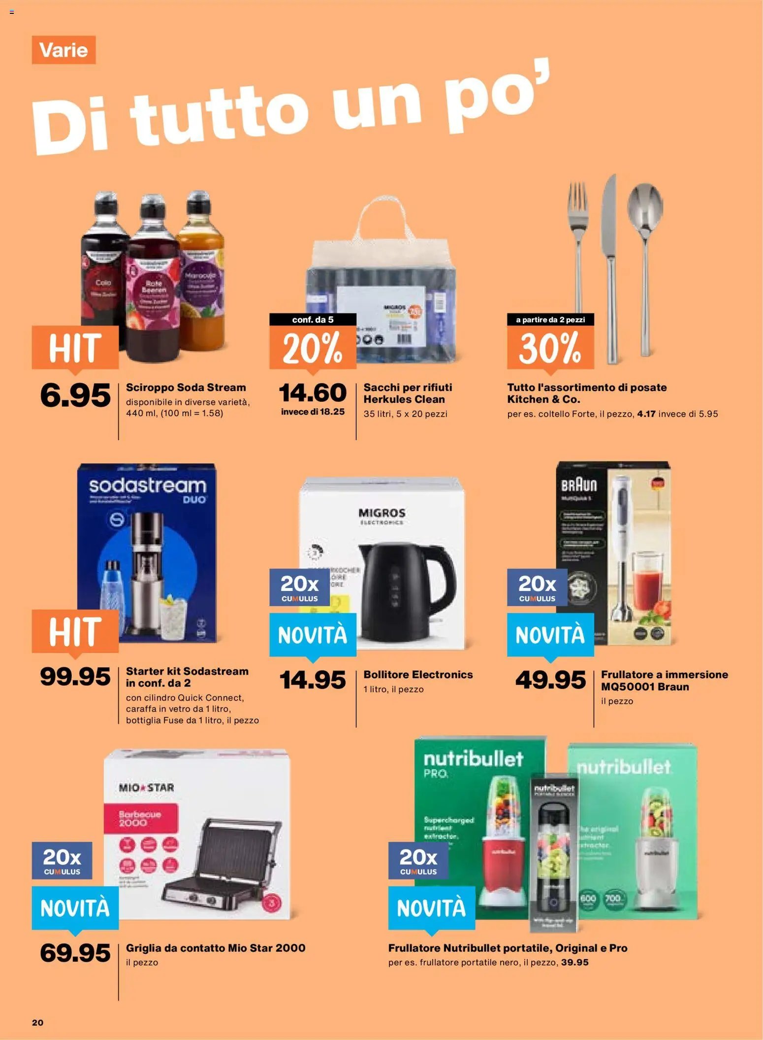 Migros aktionen IT