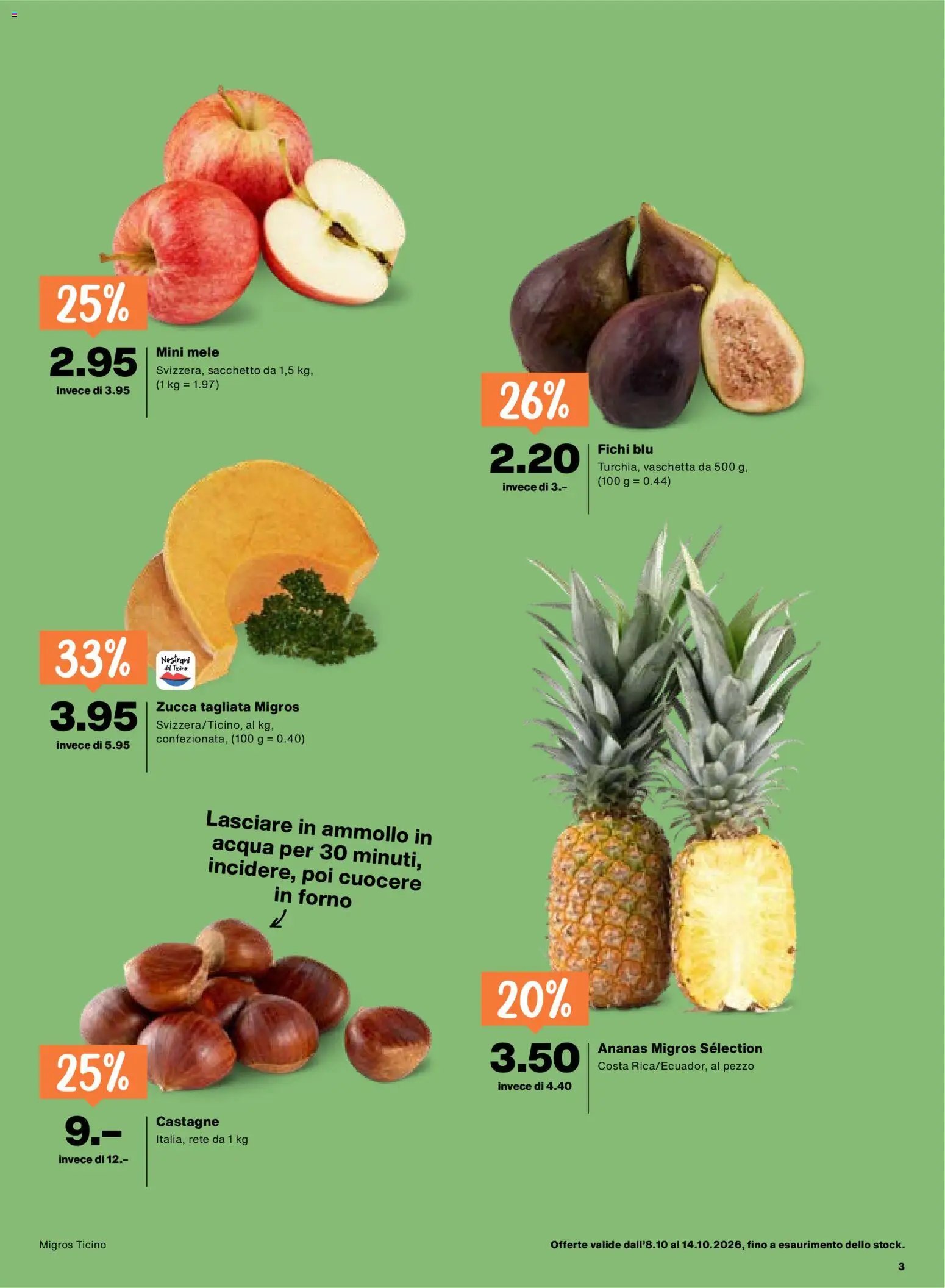 Migros aktionen IT